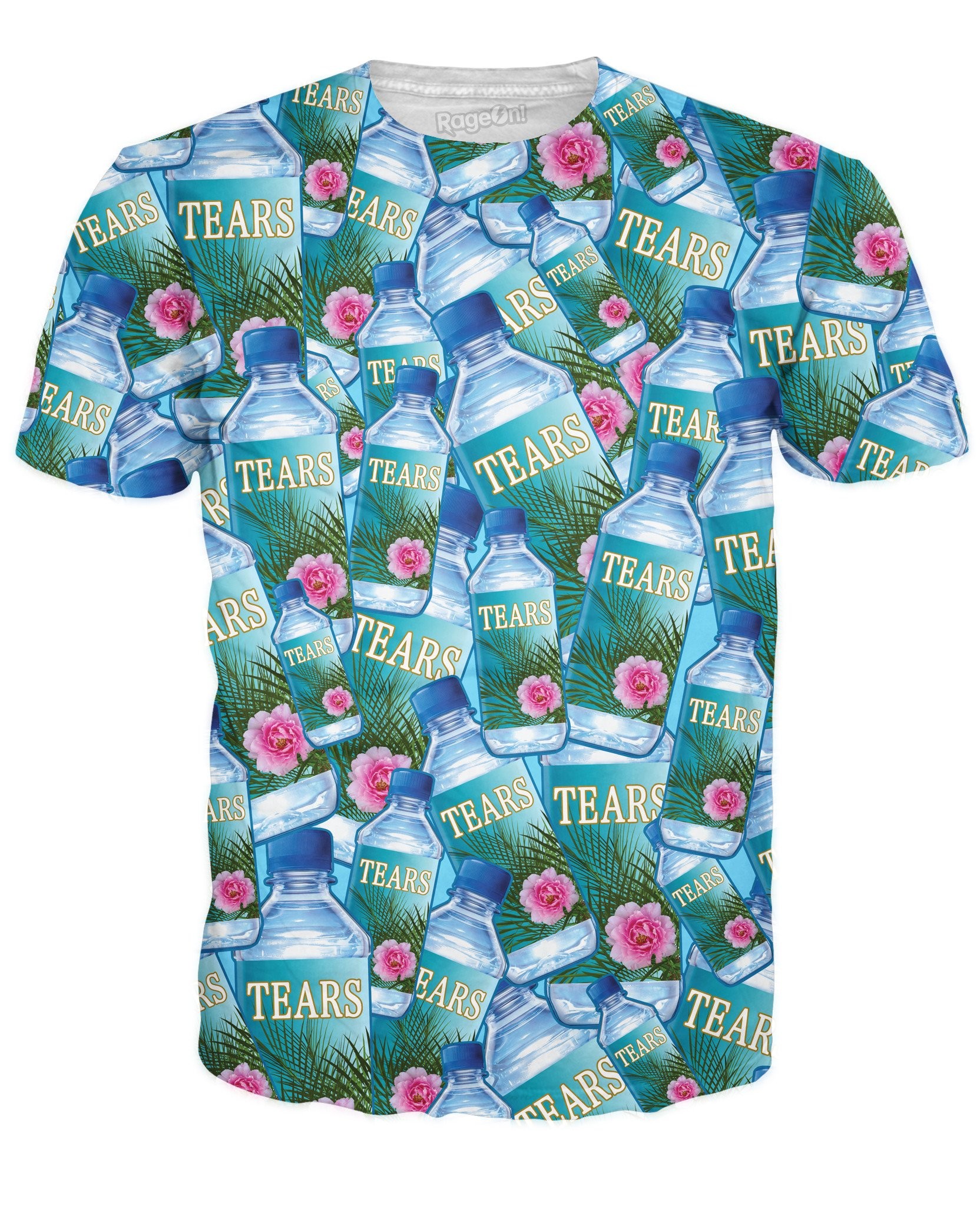1664x2048 Fresh Spring Tears T-Shirt