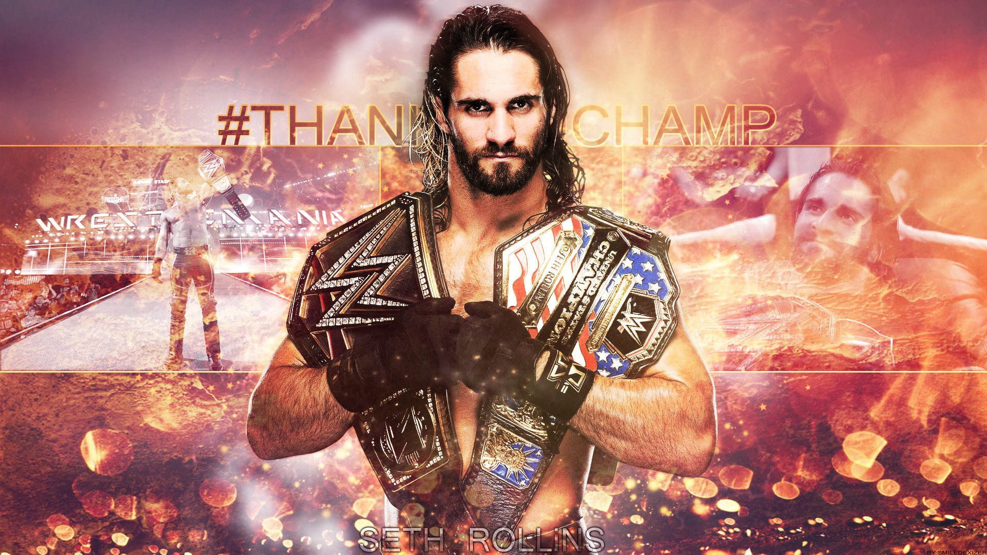 1920x1080 Seth Rollins HD Wallpapers Find best latest Seth Rollins HD Wallpapers for  your PC desktop background