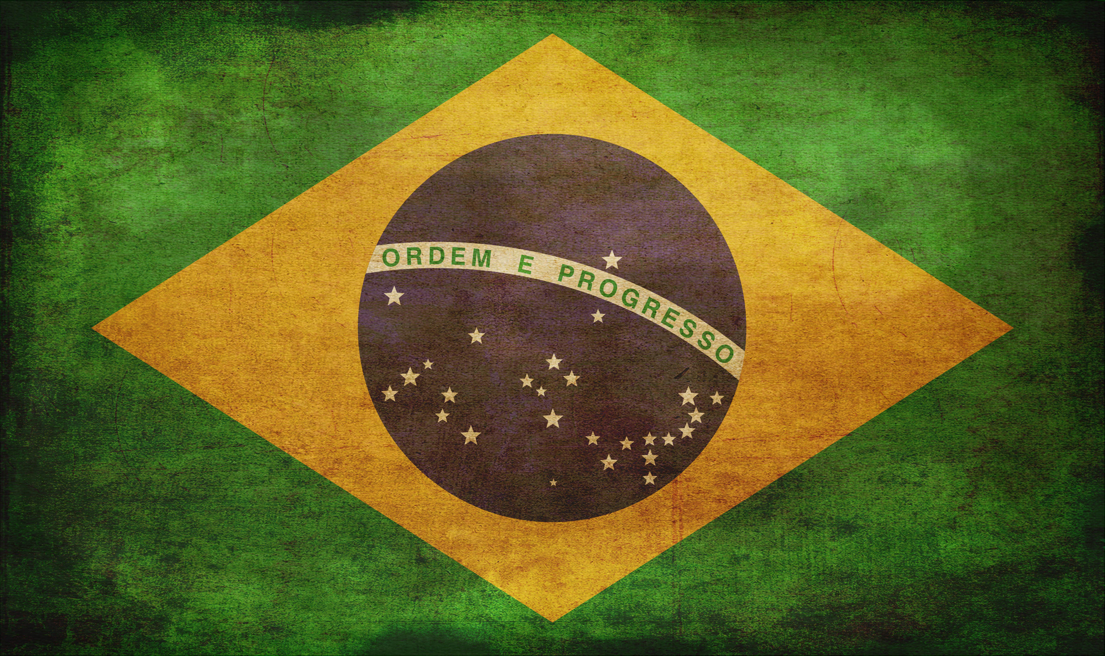 3528x2095 brazil vintage flag 23211