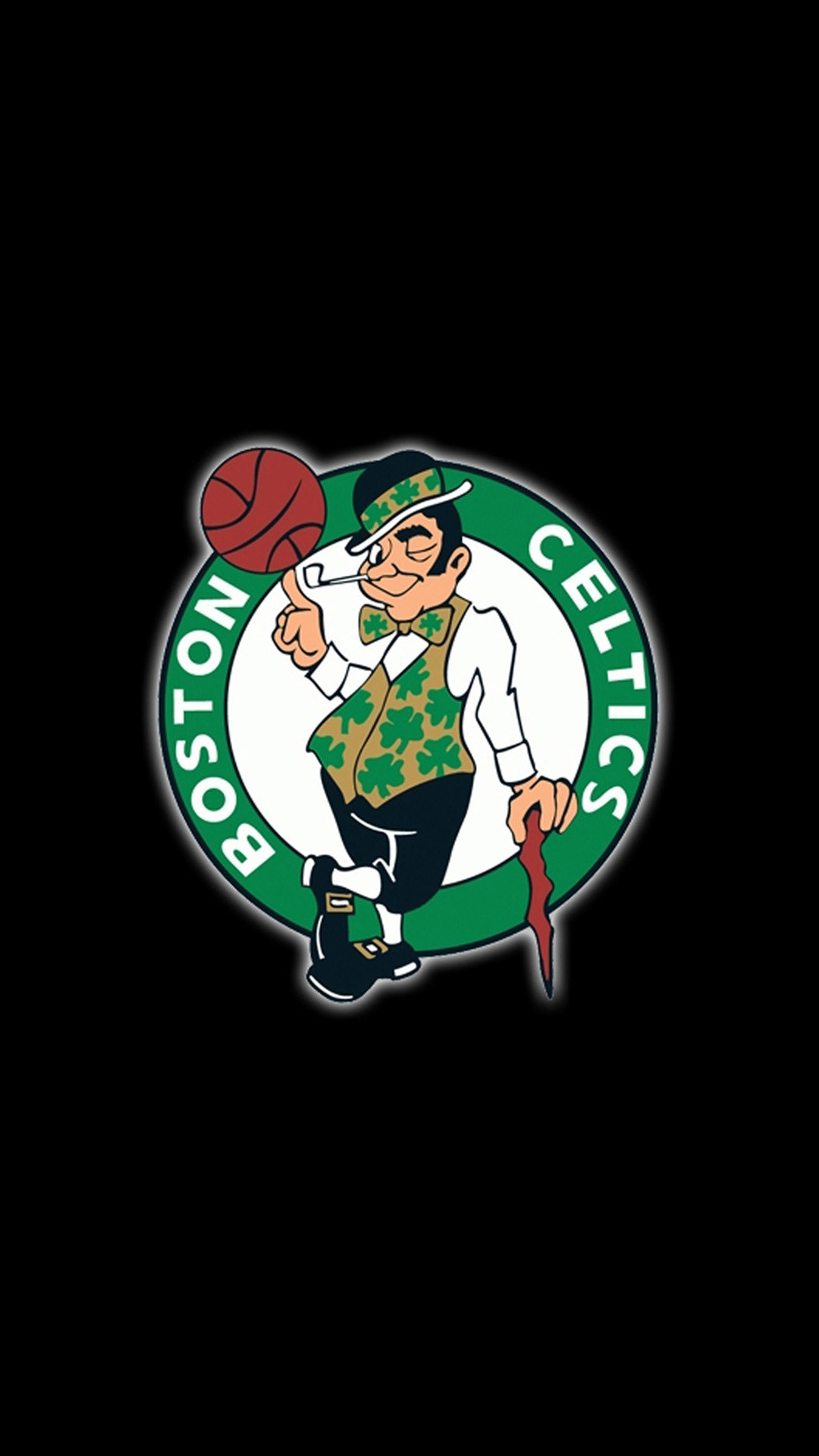 1080x1920 NBA Boston Celtics iPhone Wallpaper iPod Wallpaper HD Free