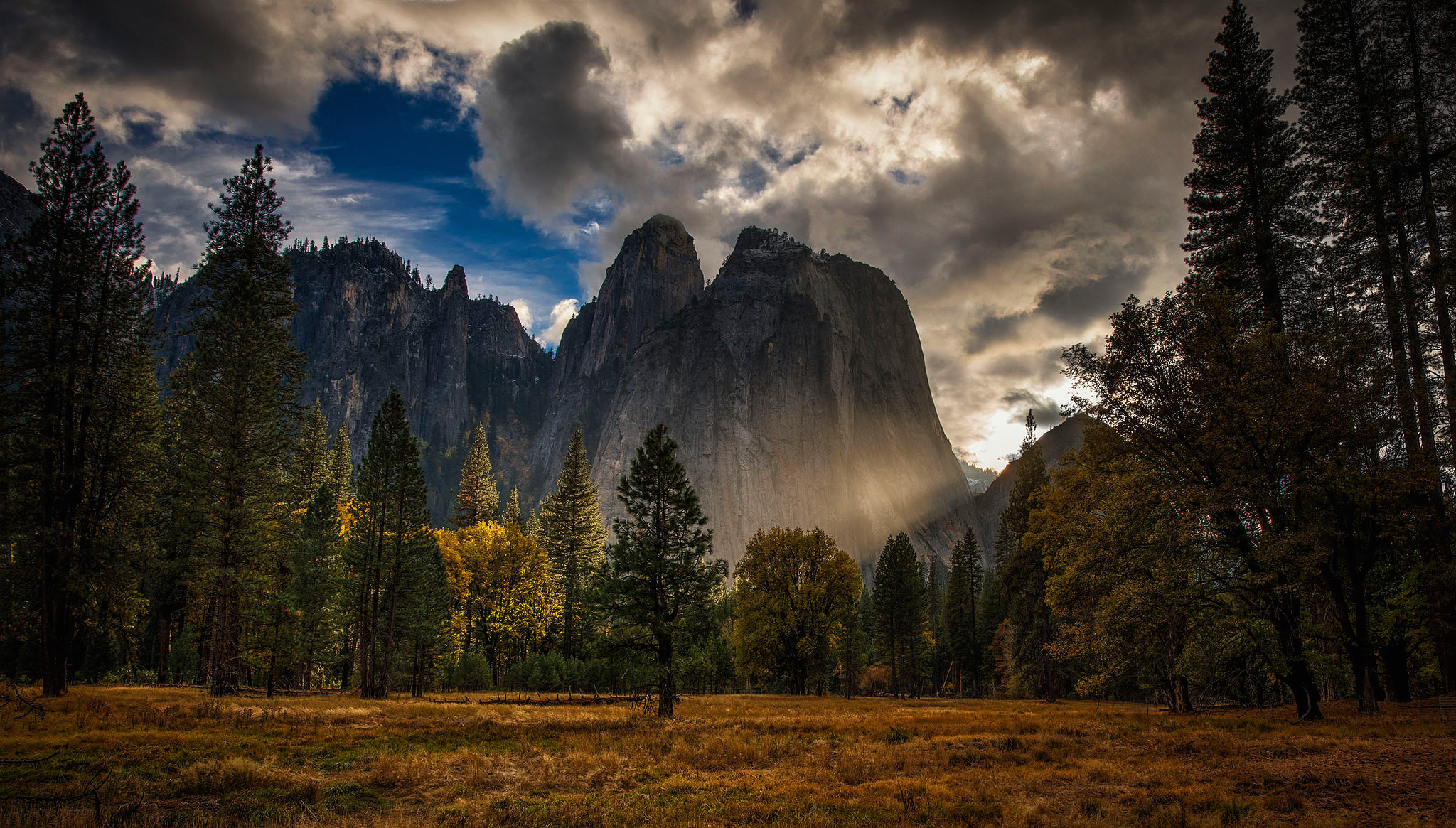 2048x1165 ... Yosemite National Park Â· HD Wallpaper | Background ID:699473