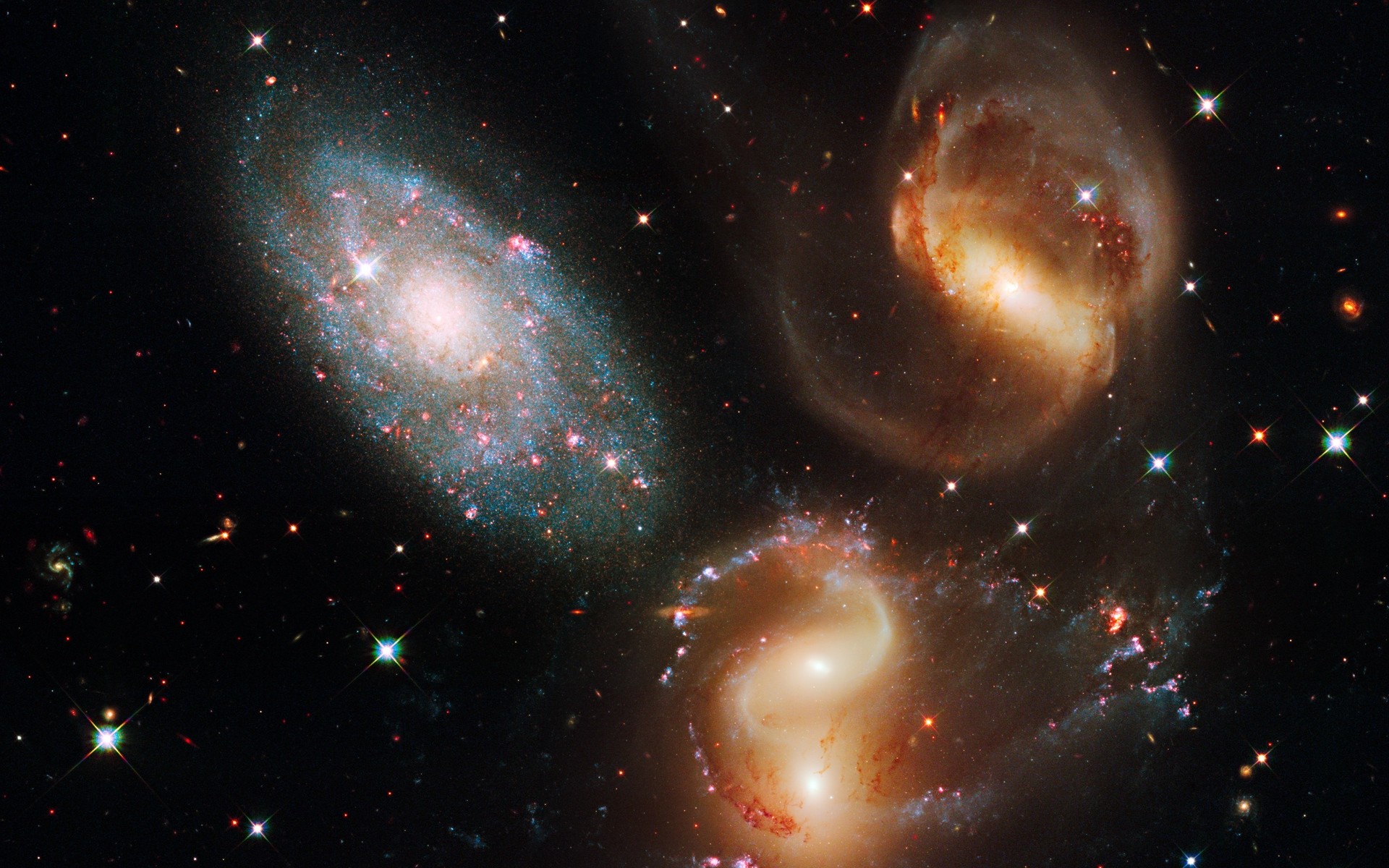 1920x1200 Telescope Hubble HD wallpaper