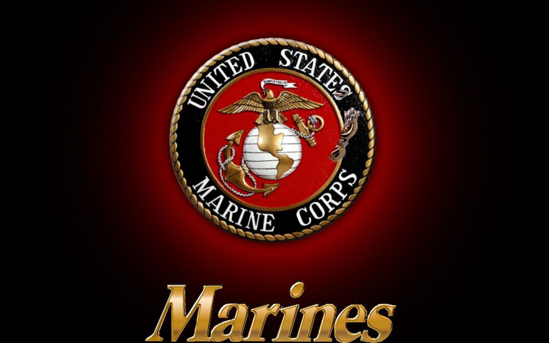 1920x1200 HD US Marines Logo 4k Photos for Mobile