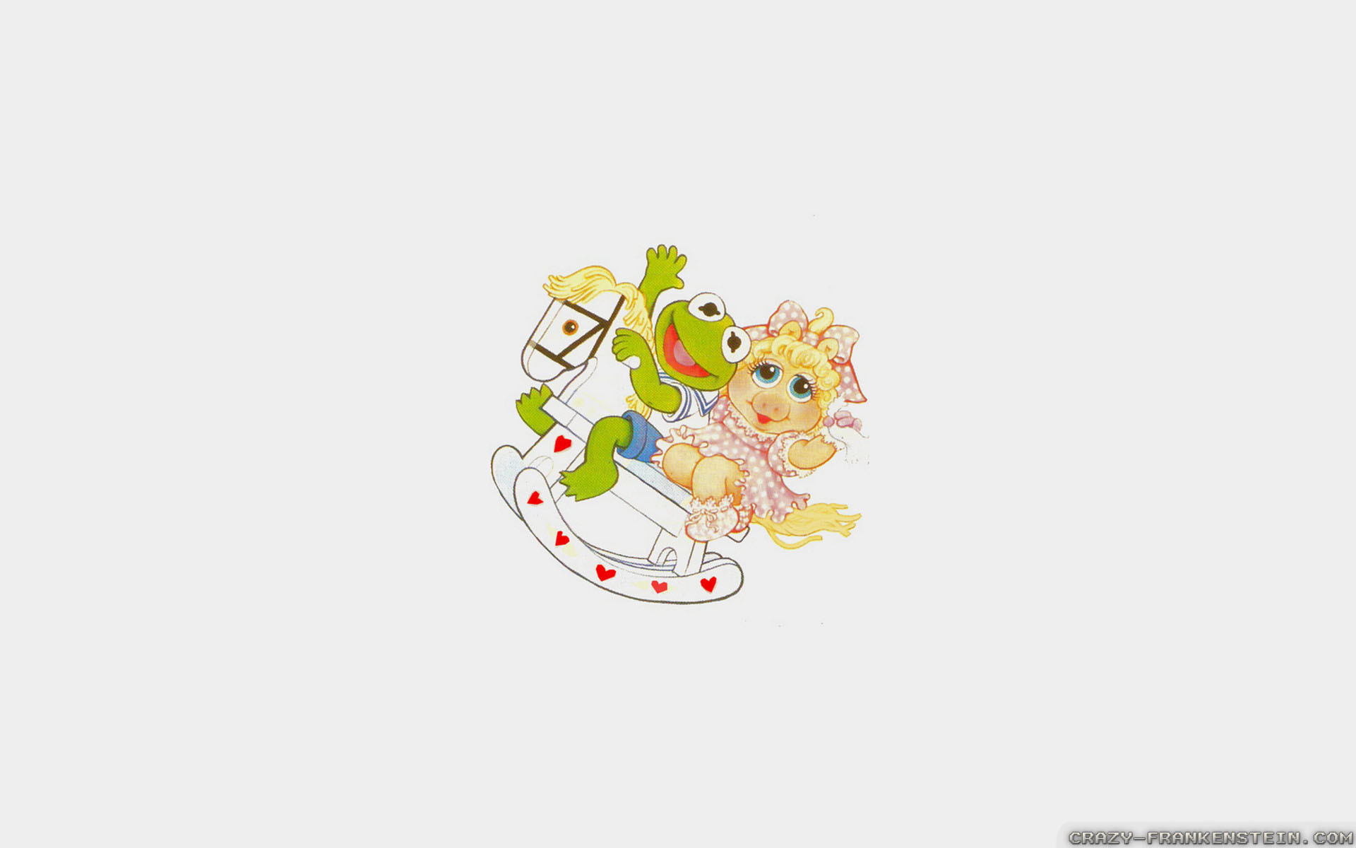 1920x1200 Wallpaper: Kermit miss piggy muppet babies. Resolution: 1024x768 |  1280x1024 | 1600x1200. Widescreen Res: 1440x900 | 1680x1050 | 