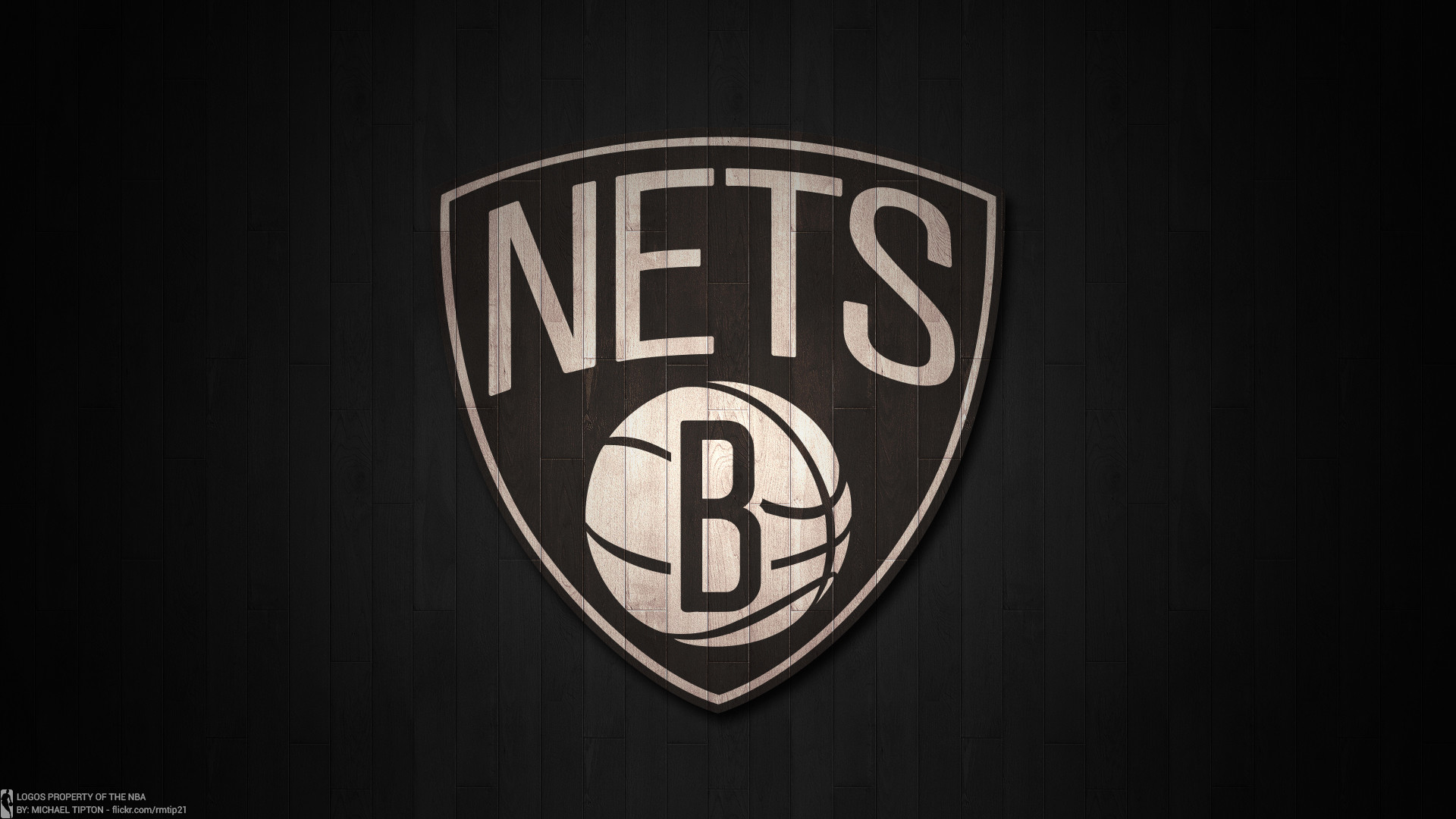 1920x1080 Brooklyn Nets Wallpaper