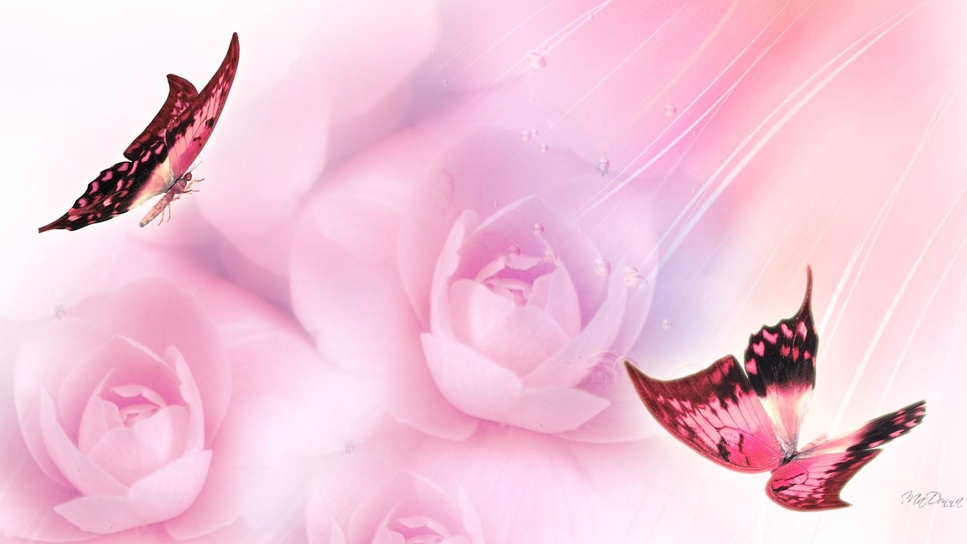1920x1080 Another Pretty Pink | Wallpapers Design