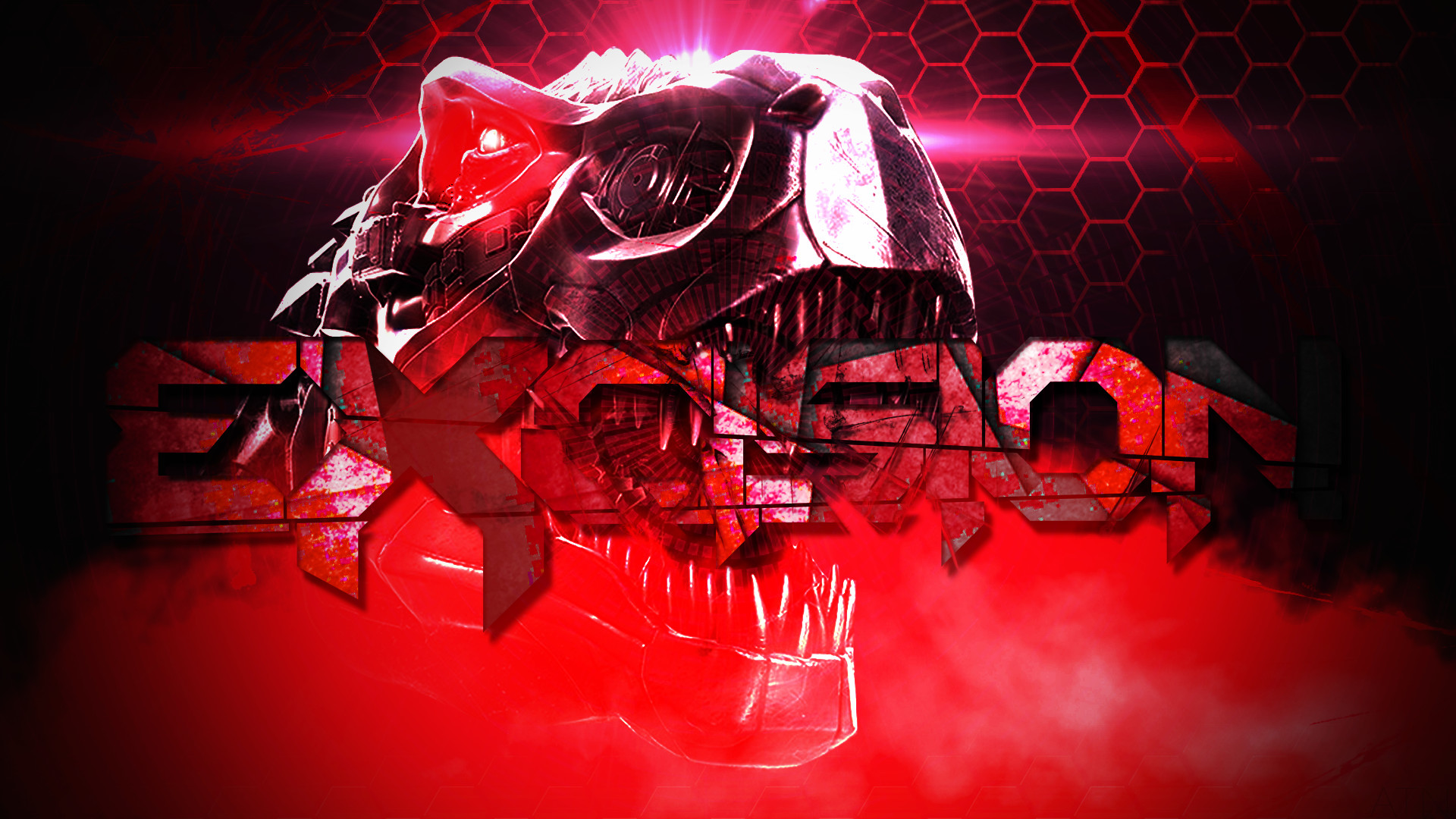 1920x1080 solidsoulart 9 0 Excision Wallpaper by ATNDesign