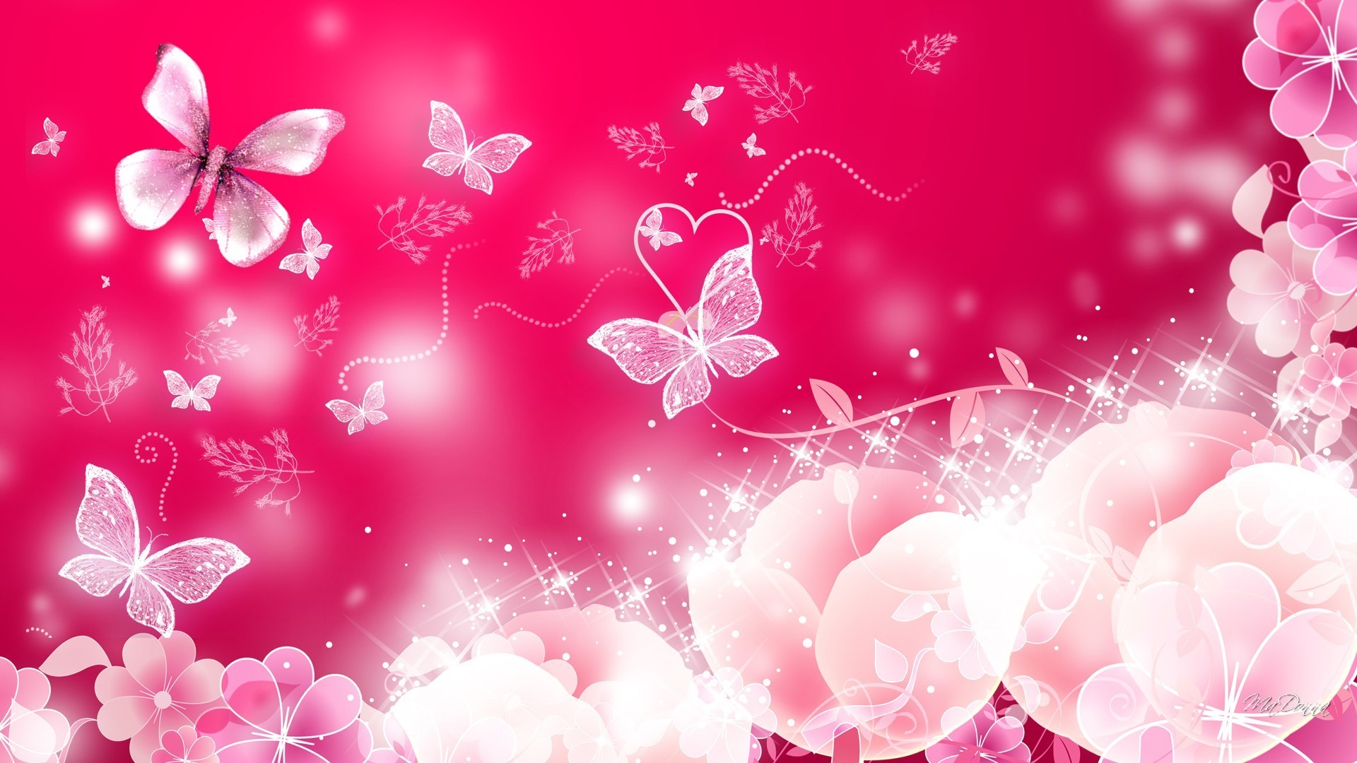 1920x1080 Â«Neon Pink Butterfly Wallpaper - Bing imagesÂ» — ÐºÐ°ÑÑÐ¾ÑÐºÐ° Ð¿Ð¾Ð»ÑÐ·Ð¾Ð²Ð°ÑÐµÐ»Ñ  ecaterina.askerova Ð² Ð¯Ð½Ð´ÐµÐºÑ.ÐÐ¾Ð»Ð»ÐµÐºÑÐ¸ÑÑ