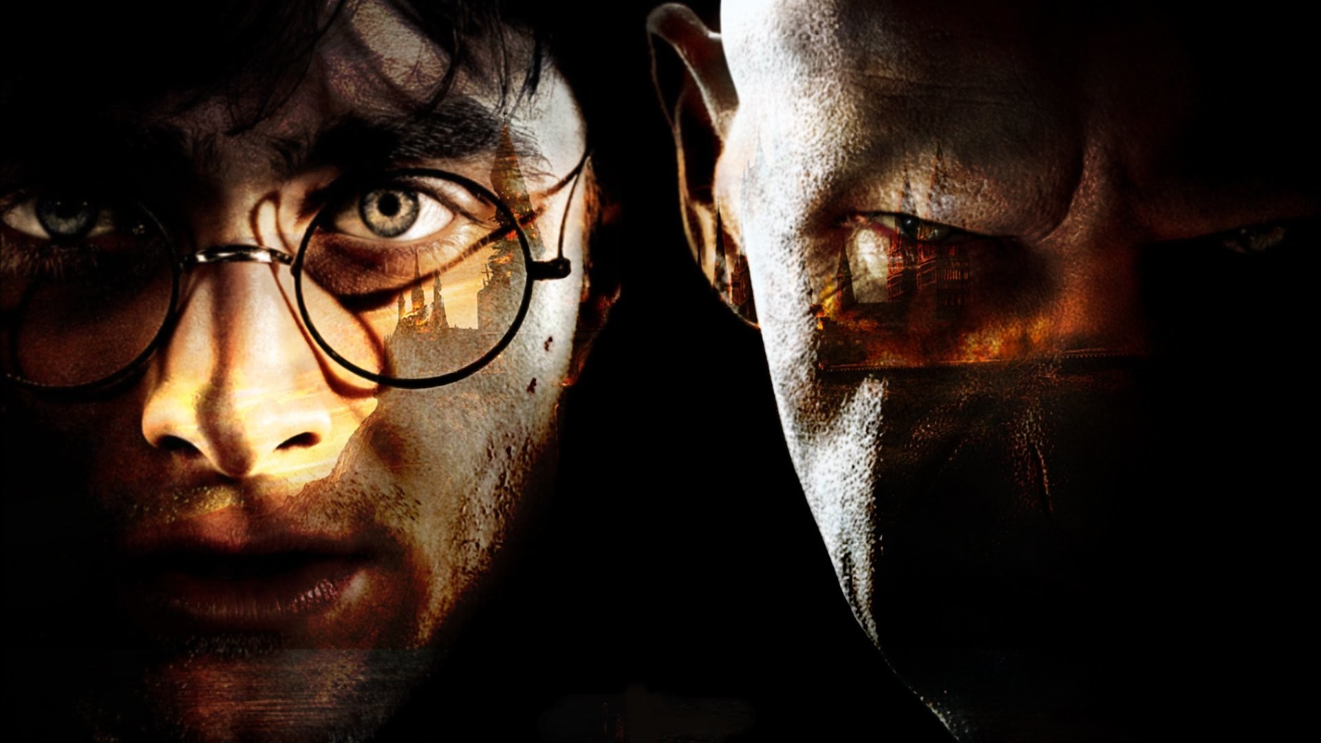 1920x1080  Movie - Harry Potter Lord Voldemort Wallpaper