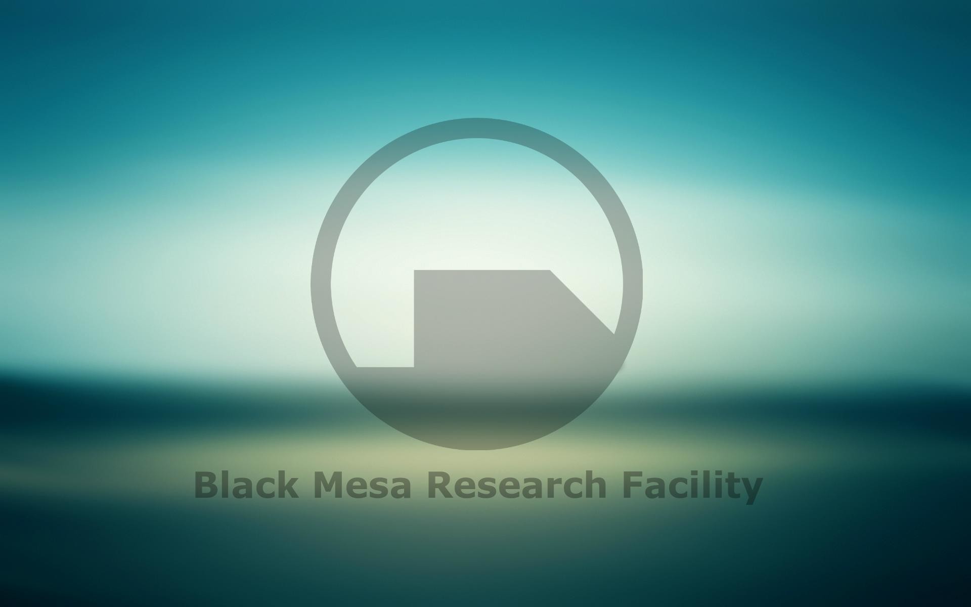 1920x1200 Welcome to Black Mesa