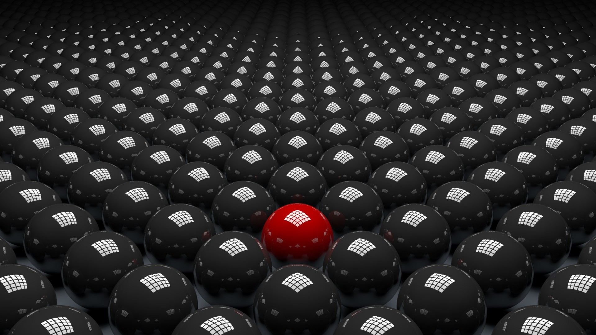 1920x1080 3D abstract gray ball Wallpapers HD, HD Desktop Wallpapers