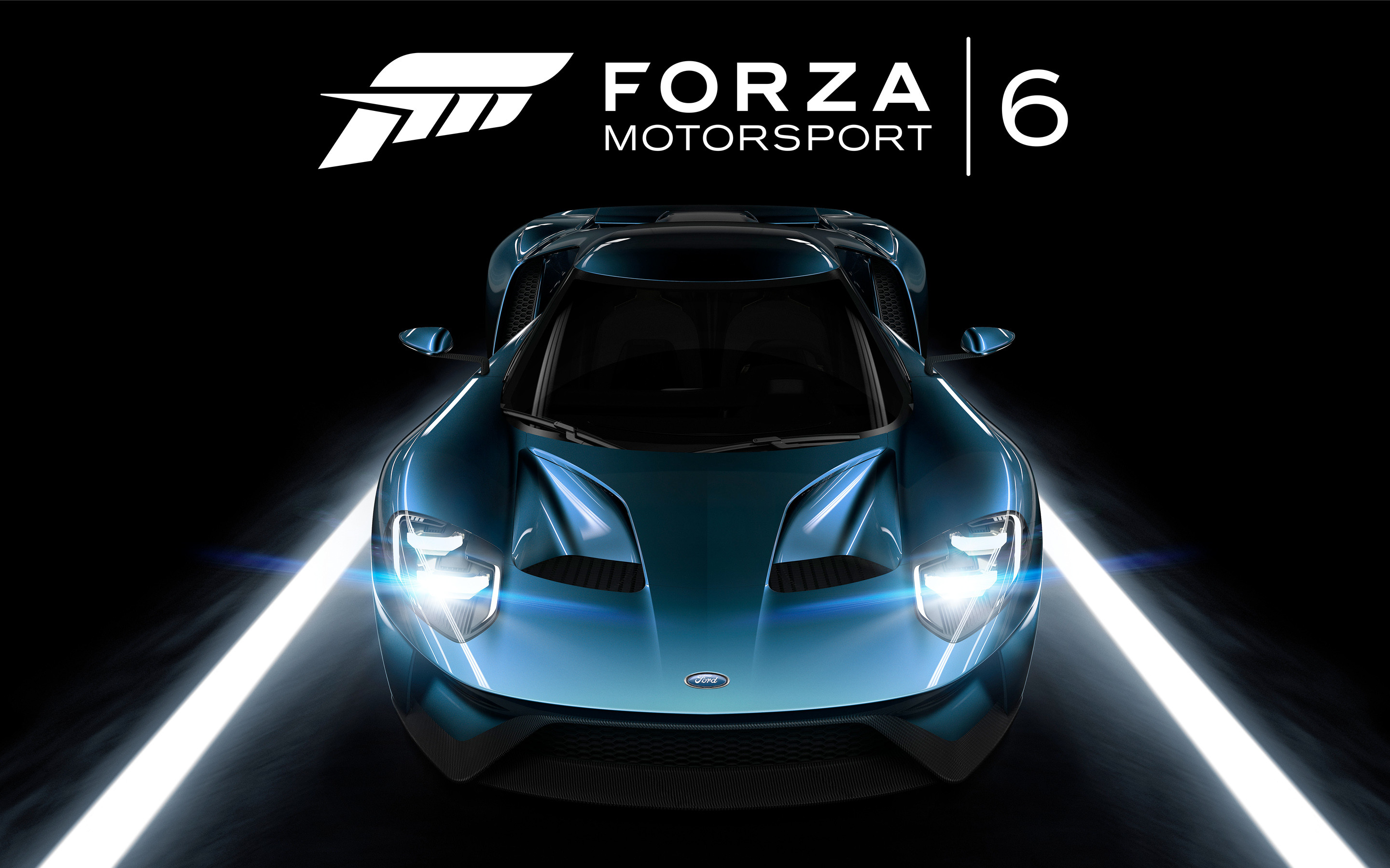 2880x1800 Forza Motorsport 6 Ford GT
