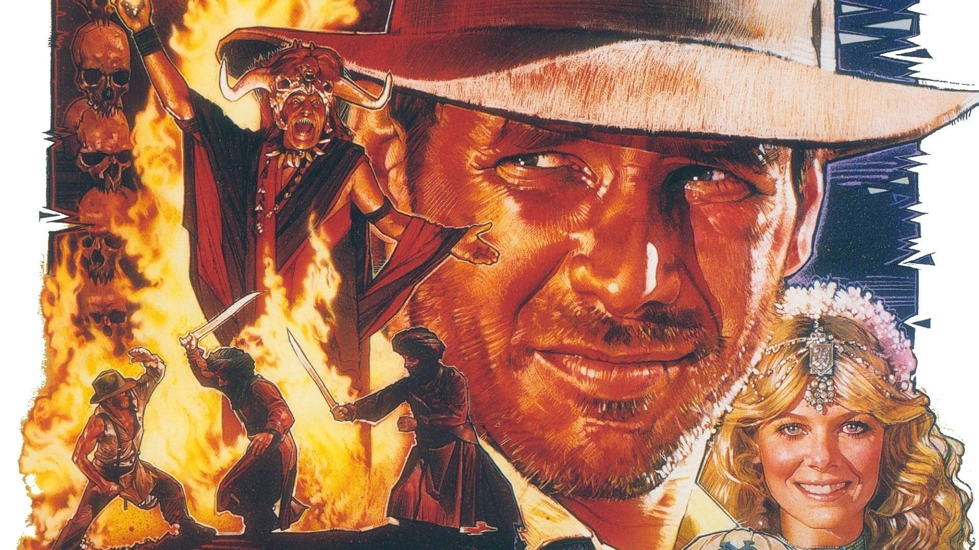 1920x1080 Shauncastic 251: Indiana Jones and the Temple of Doom Commentgeeking