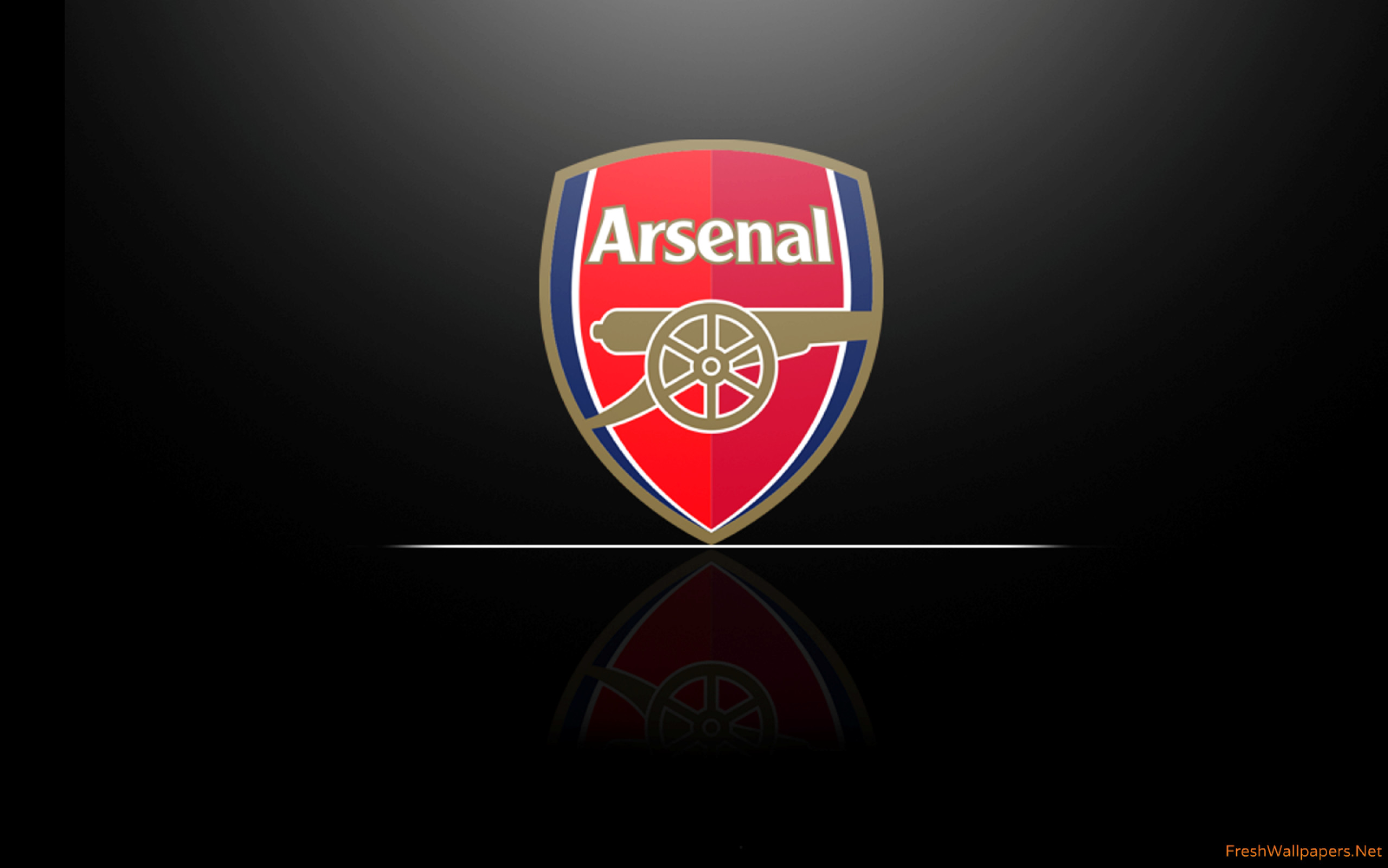 2560x1600 Arsenal Fc Logo Desktop9 wallpaper