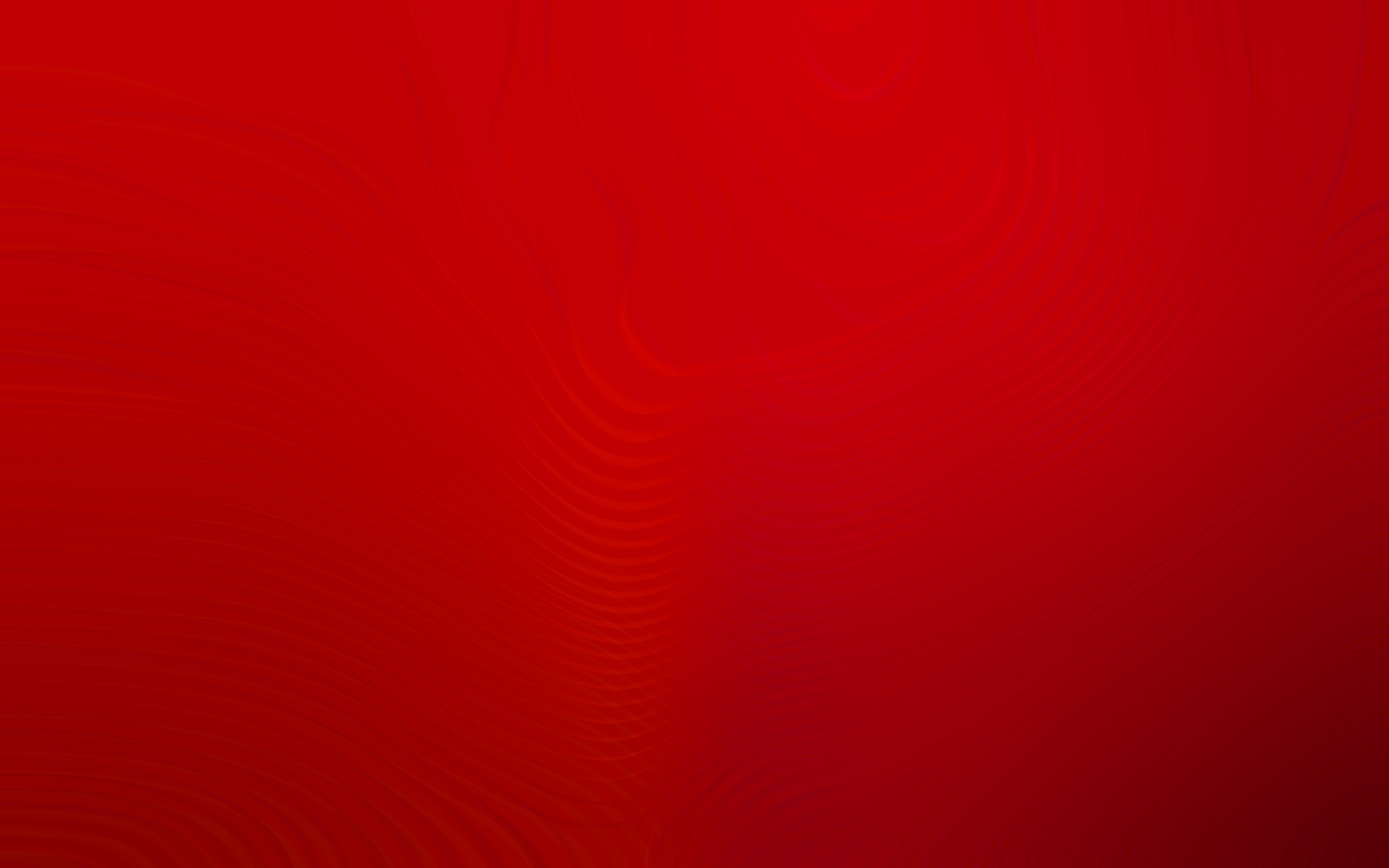 2560x1600 Red Wallpaper