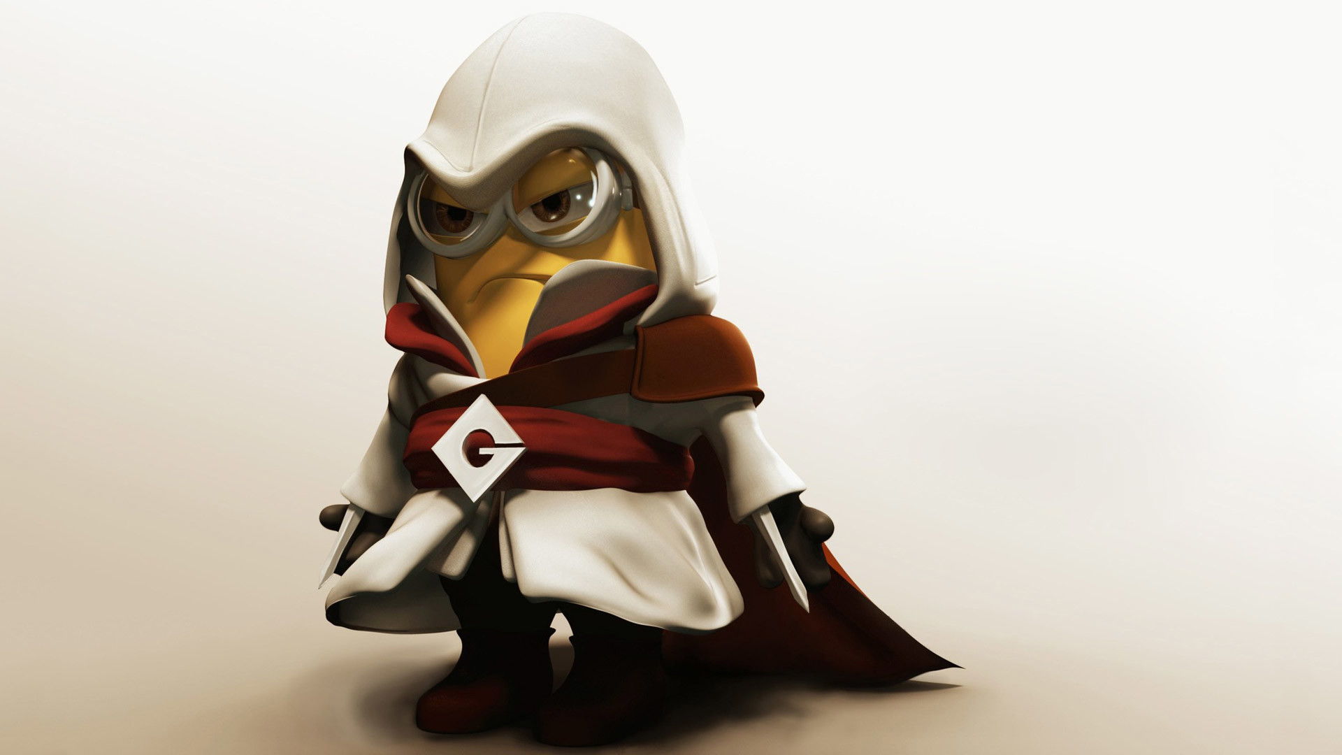 1920x1080 Free Assassin's Creed II Wallpaper in 