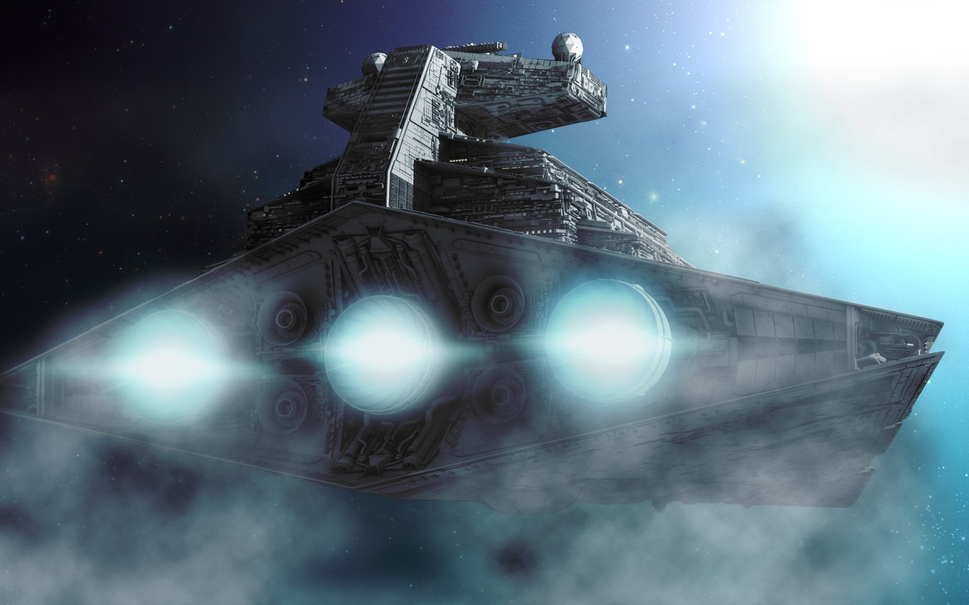 1920x1200 Star Wars, Star Destroyer Wallpapers HD / Desktop and Mobile Backgrounds
