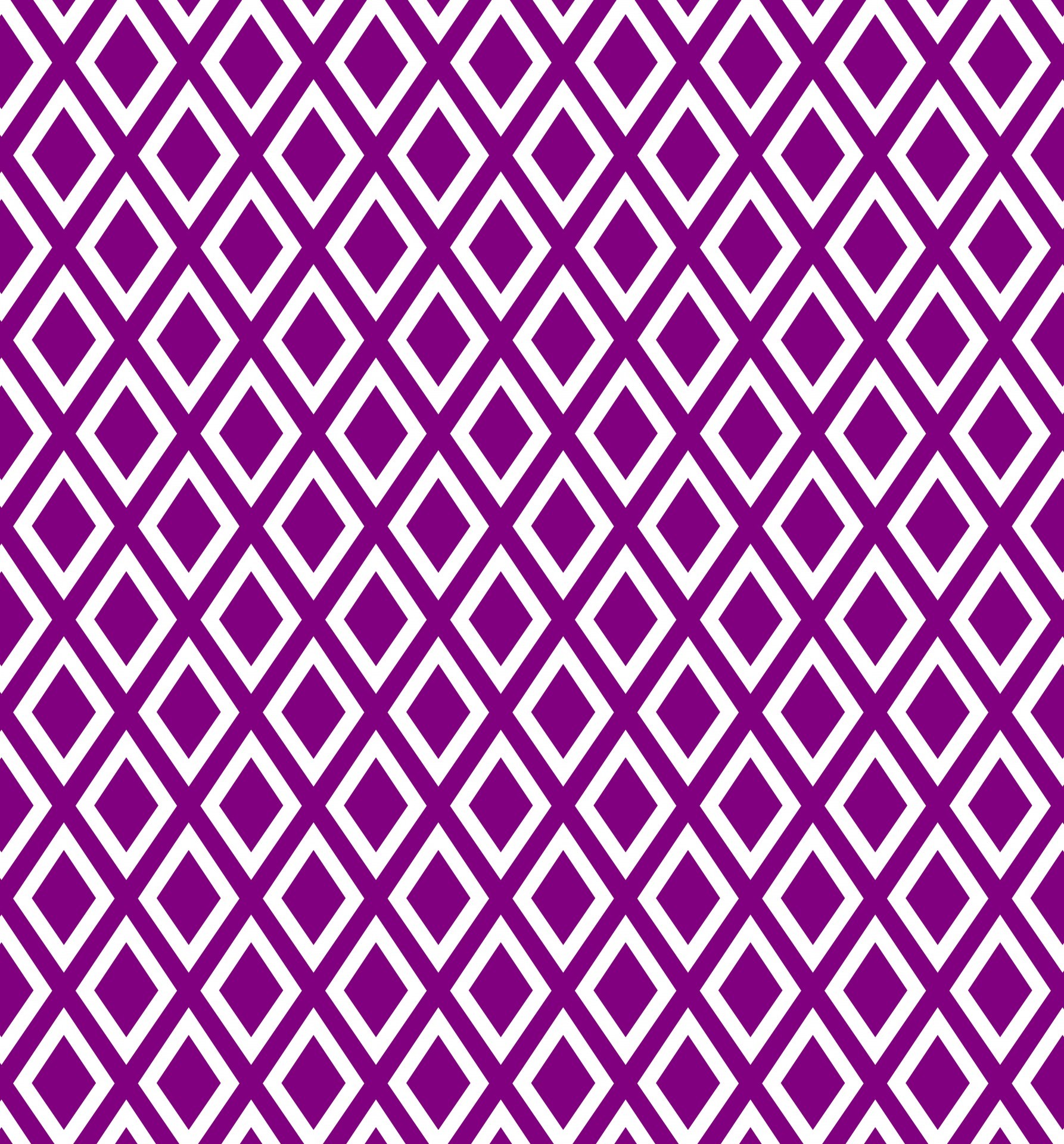 1786x1920 Diamonds Purple White Background