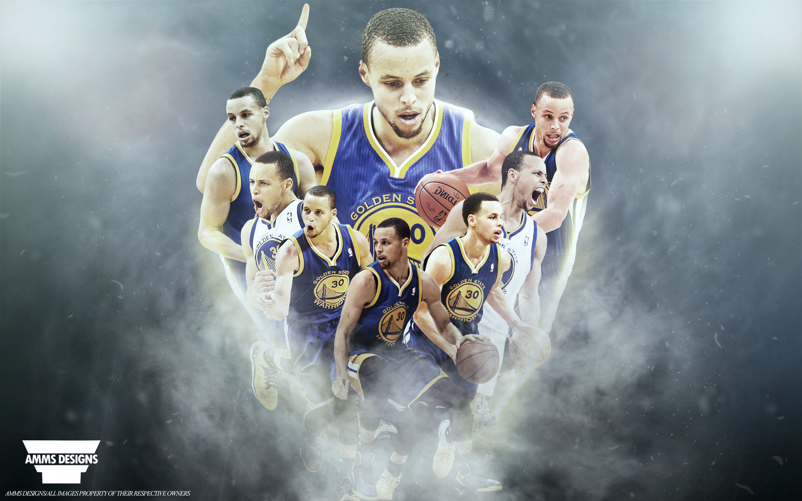 2560x1600 Stephen Curry Image