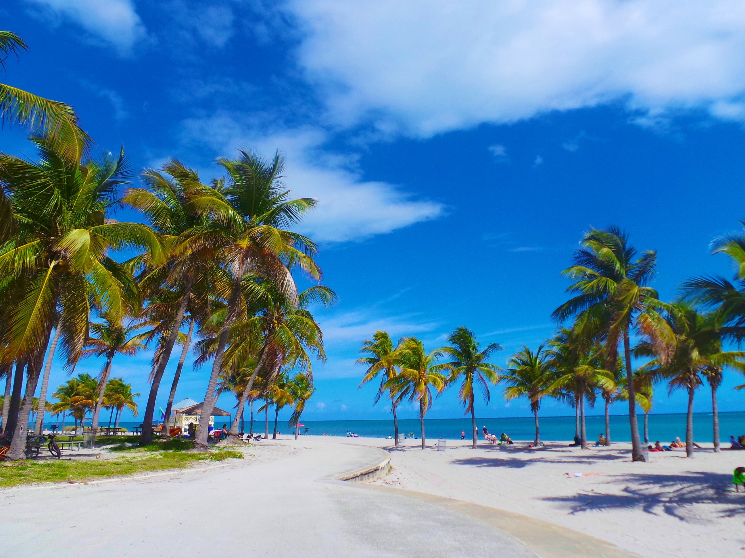 Beaches In Miami South Beach