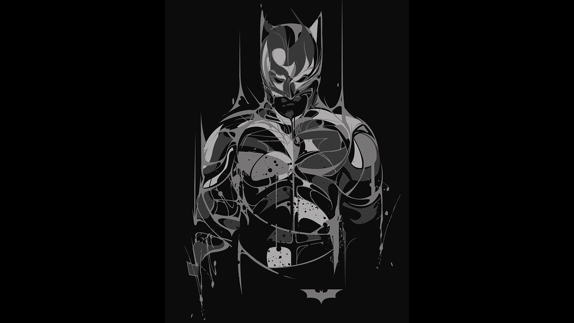 1920x1080 Batman bruce wayne dc comics bat black background wallpaper