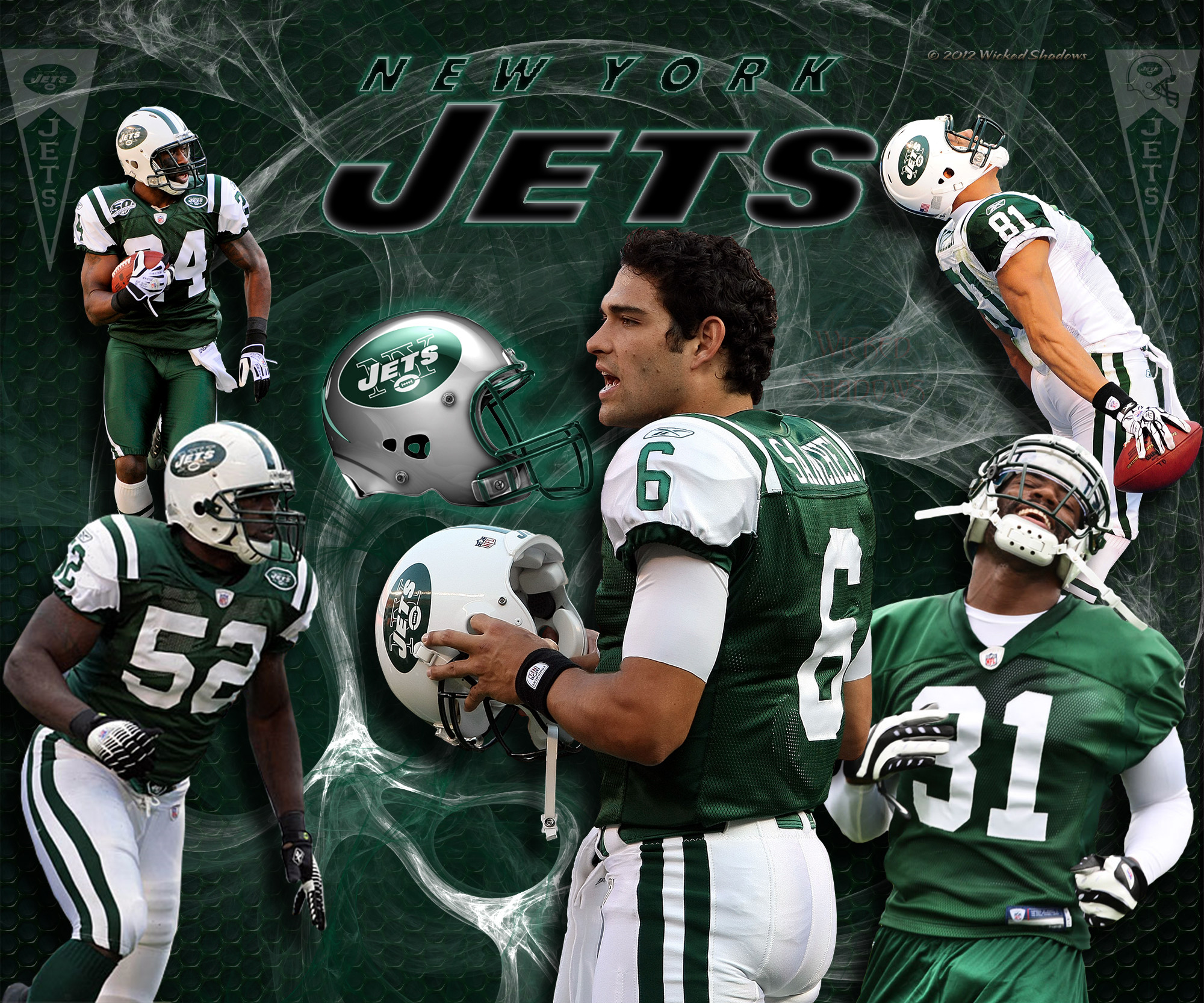 New York Jets Wallpaper iPhone.