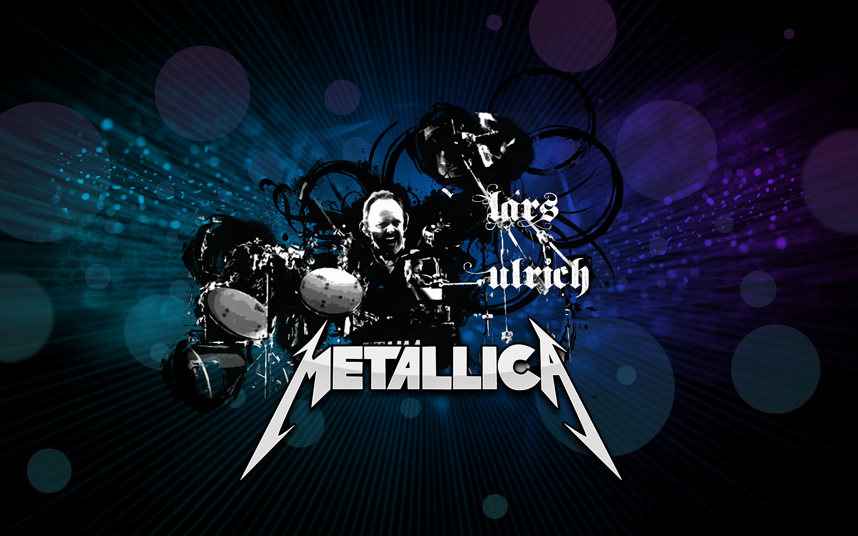 2880x1800 Metallica Widescreen Wallpaper