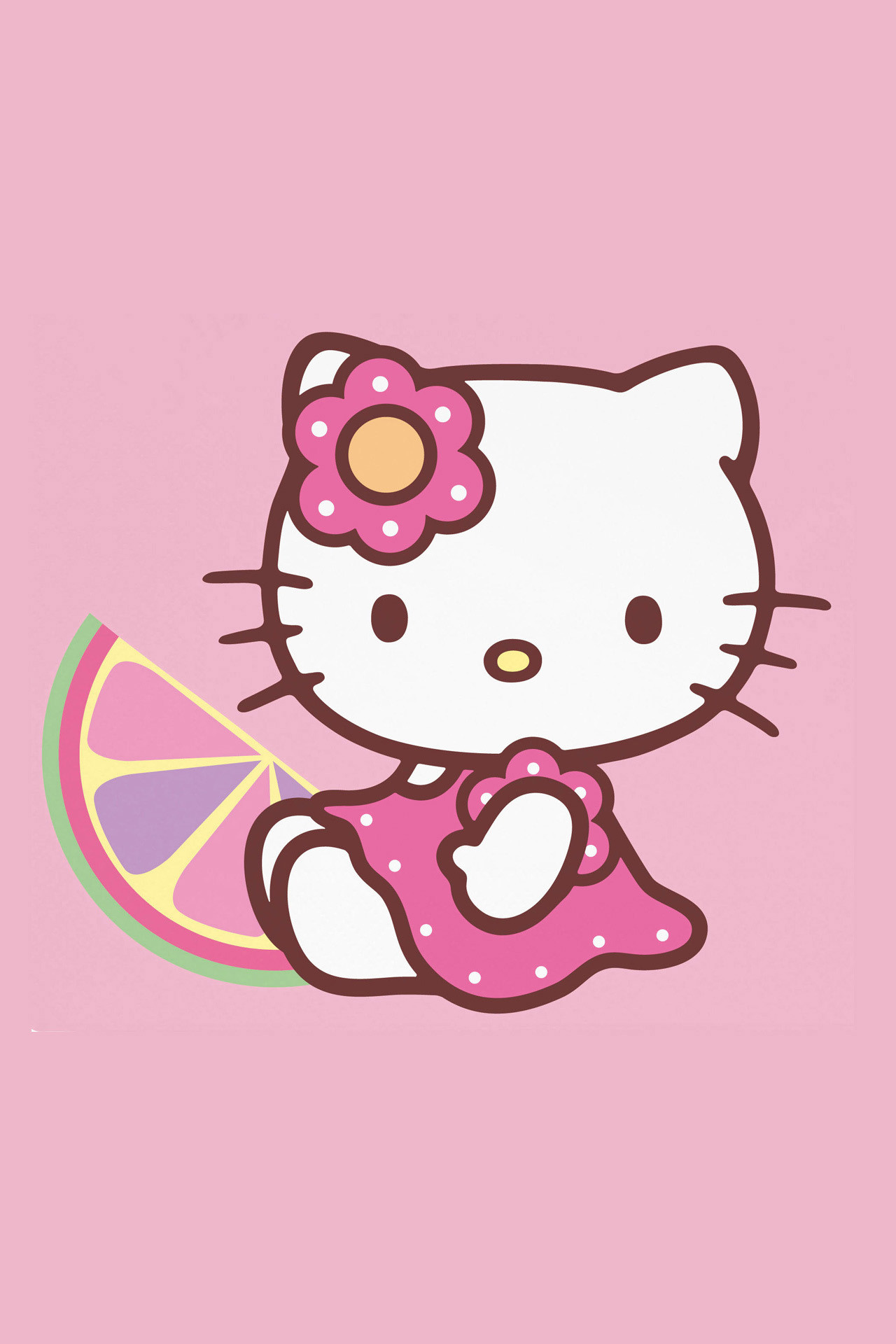 1280x1920 Cool and colorful Hello Kitty wallpapers to fit your iPhone iPhone iPhone  Galaxy and Galaxy Note