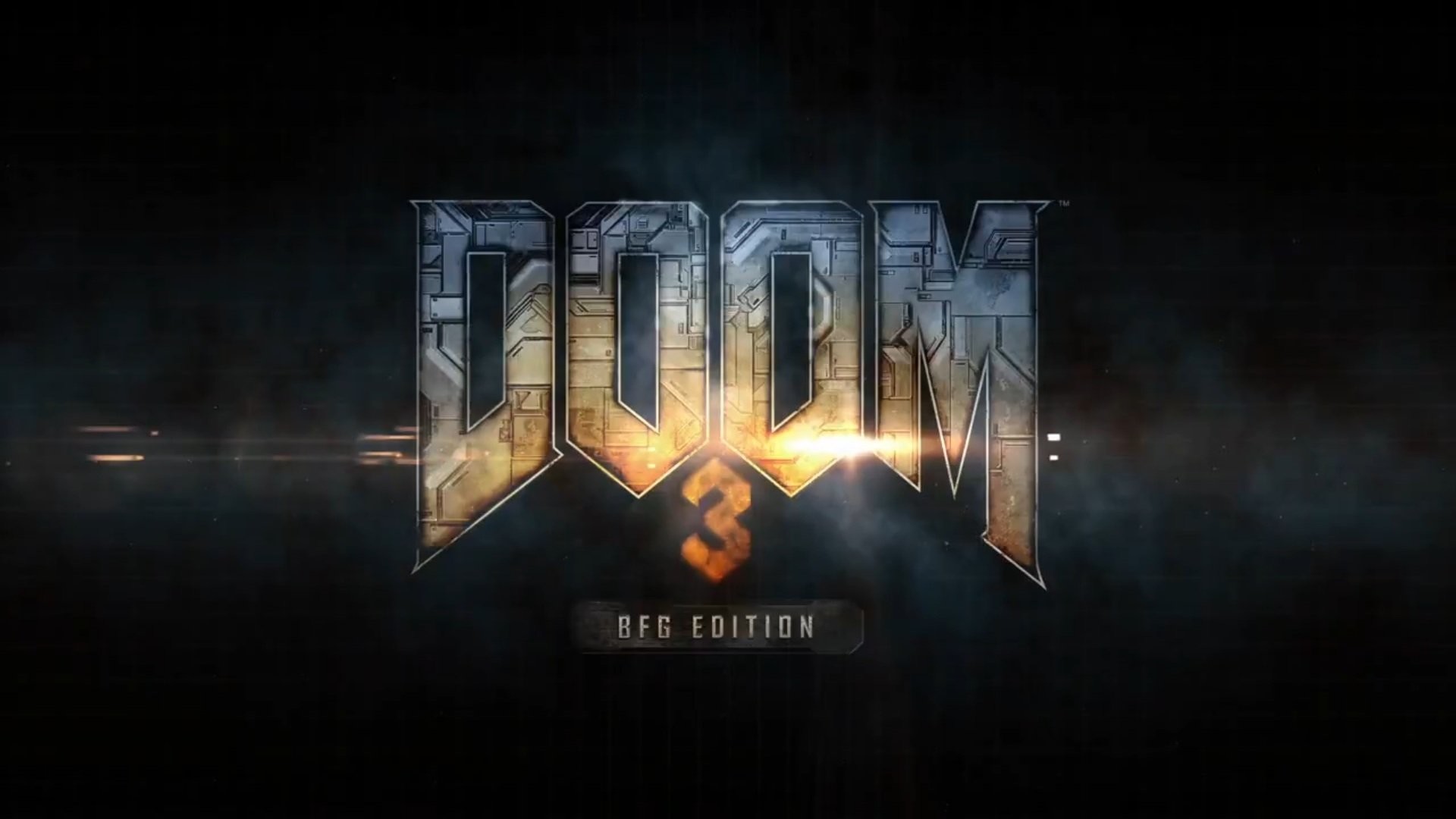 1920x1080 Video Game - Doom 3 Wallpaper