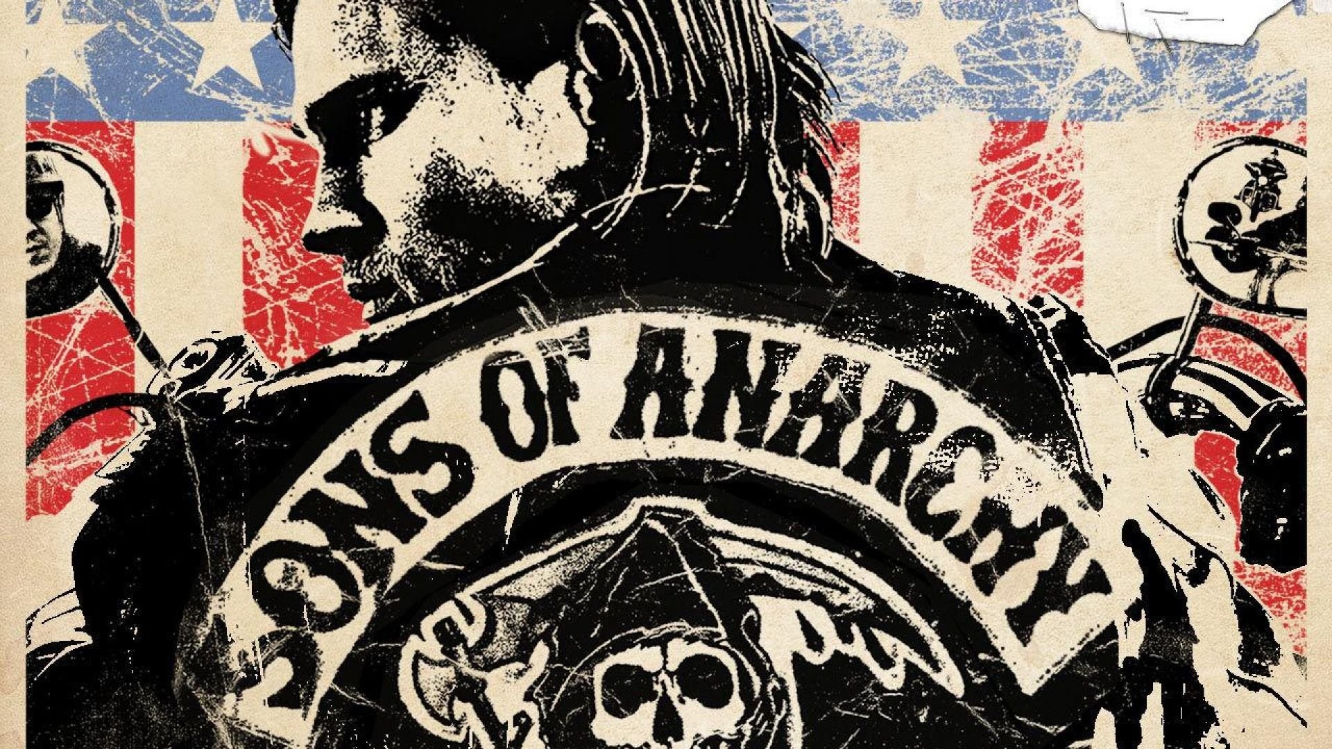 1920x1080 Sons Of Anarchy Mobile Wallpaper