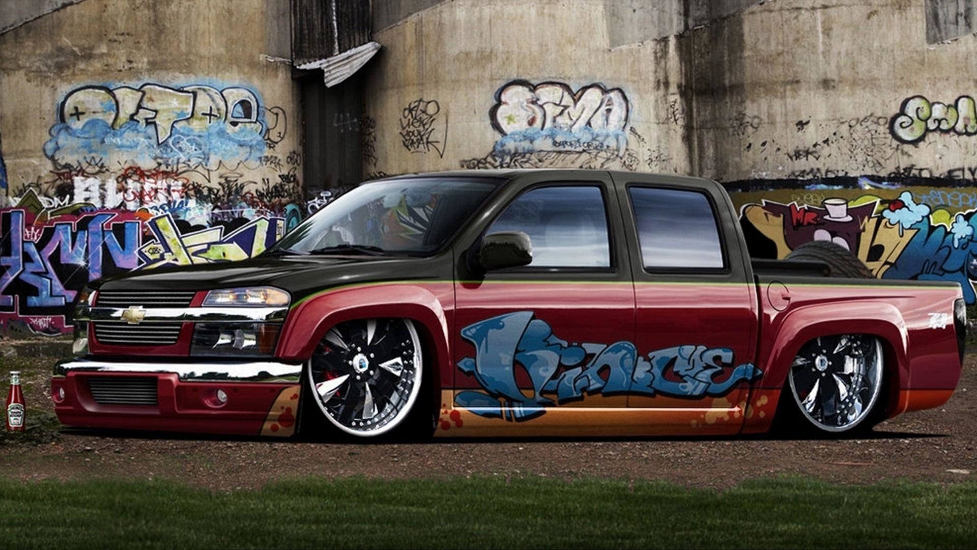 Chevy Truck Wallpapers.