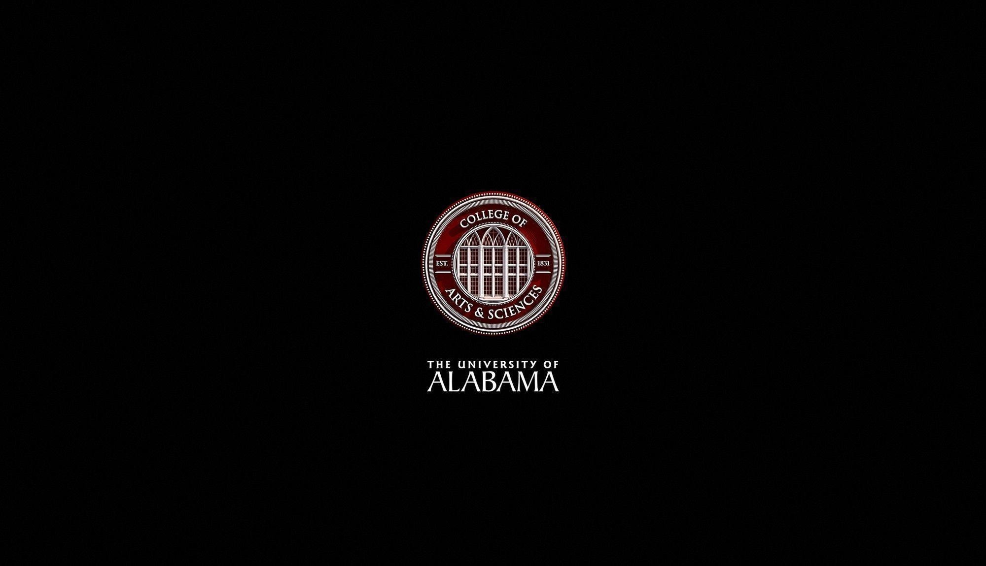 2000x1150 Alabama Football Logo Roll Tide Hd Wallpapers Â« Wallsick