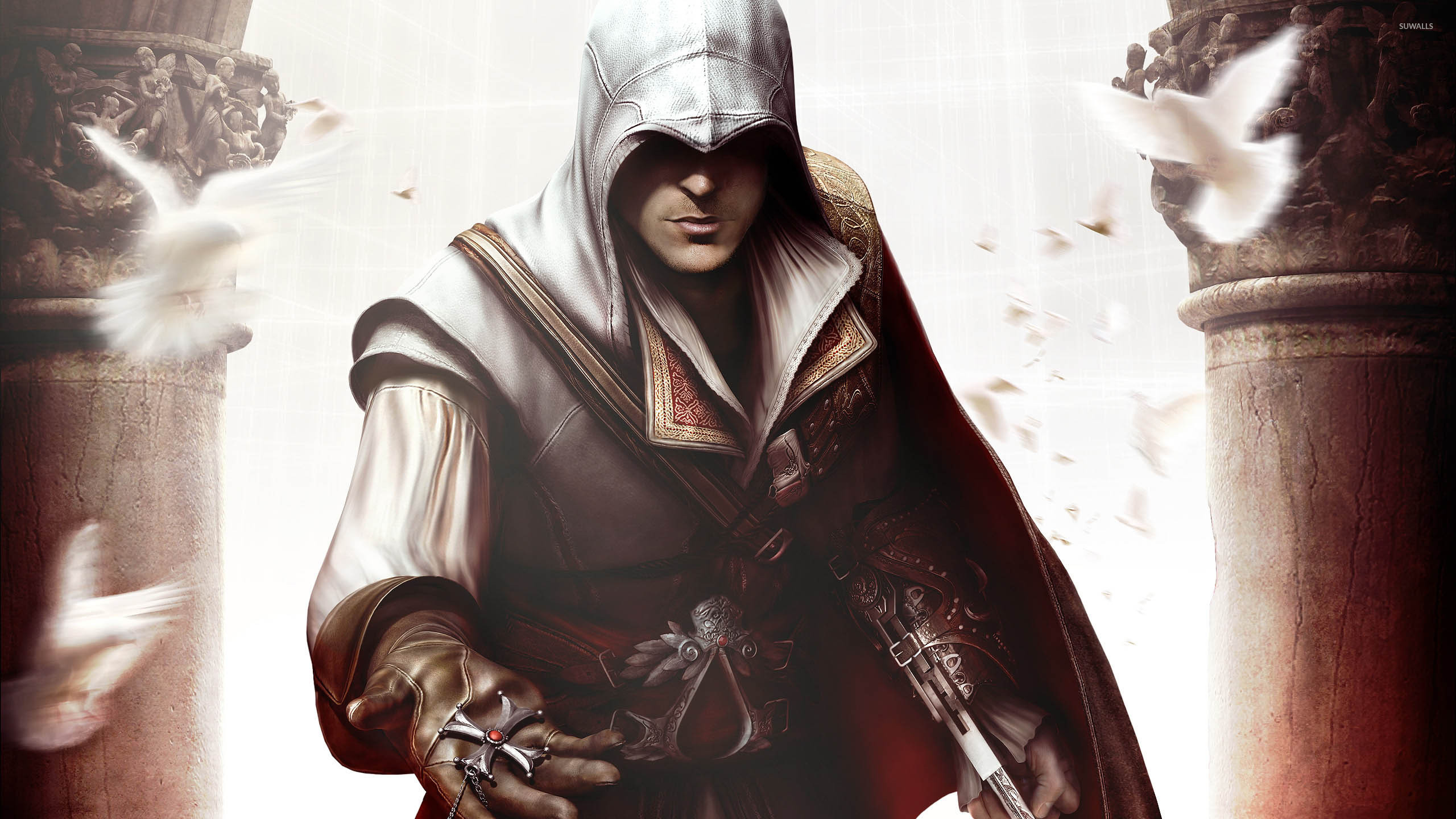 2560x1440 Assassin's Creed II [4] wallpaper