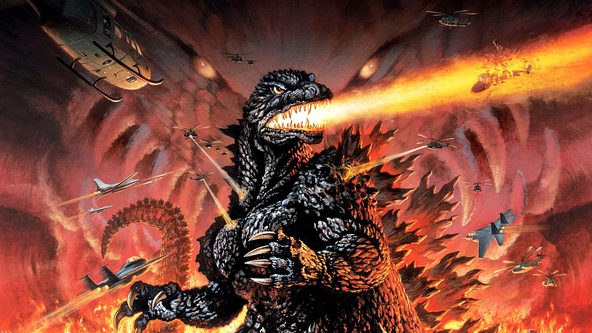1920x1080 Godzilla images Godzilla Destruction Hintergrund HD wallpaper and  background photos