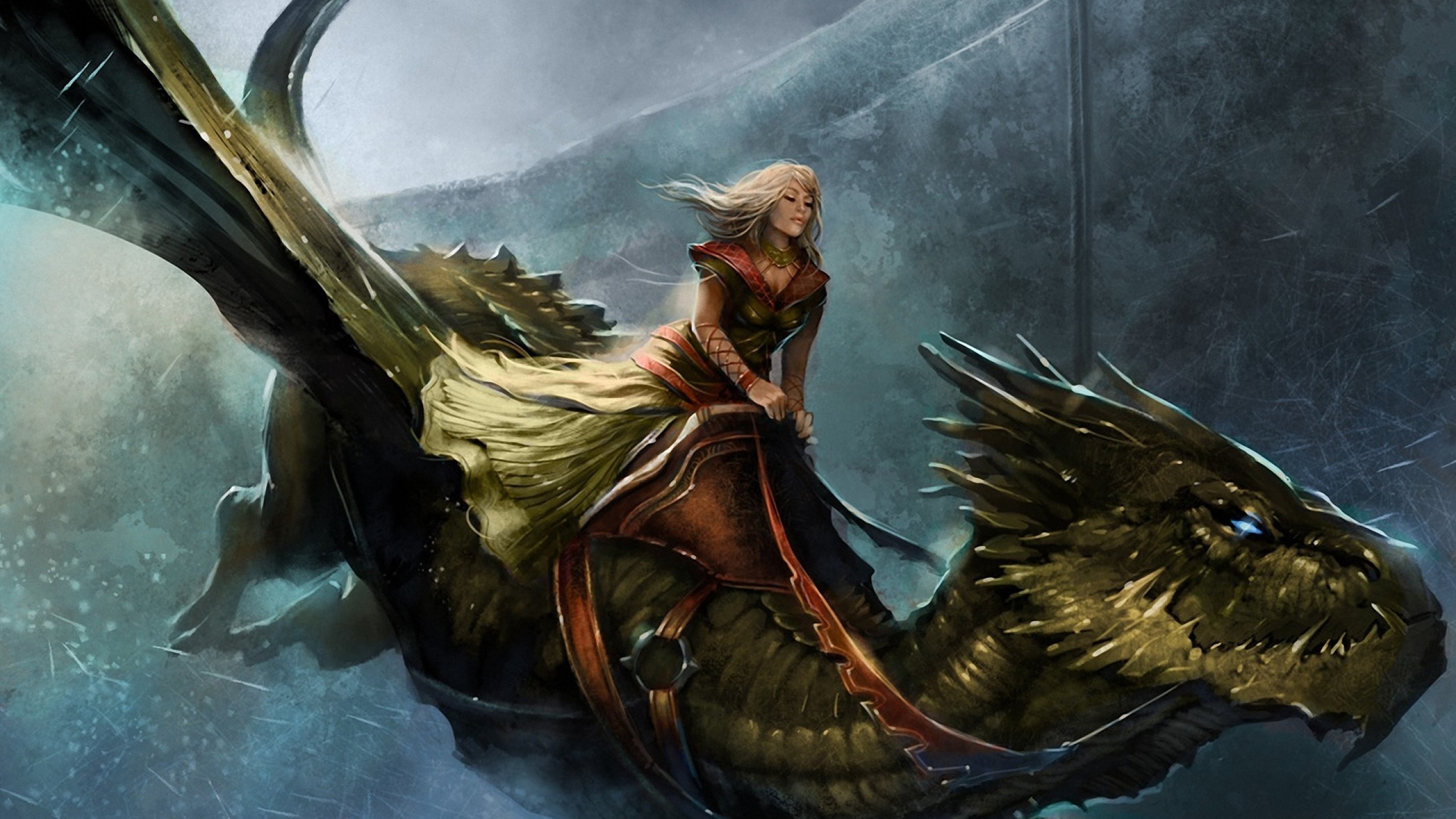 2560x1440  Wallpaper a song of ice and fire roleplaying, queen alysanne,  game of thrones