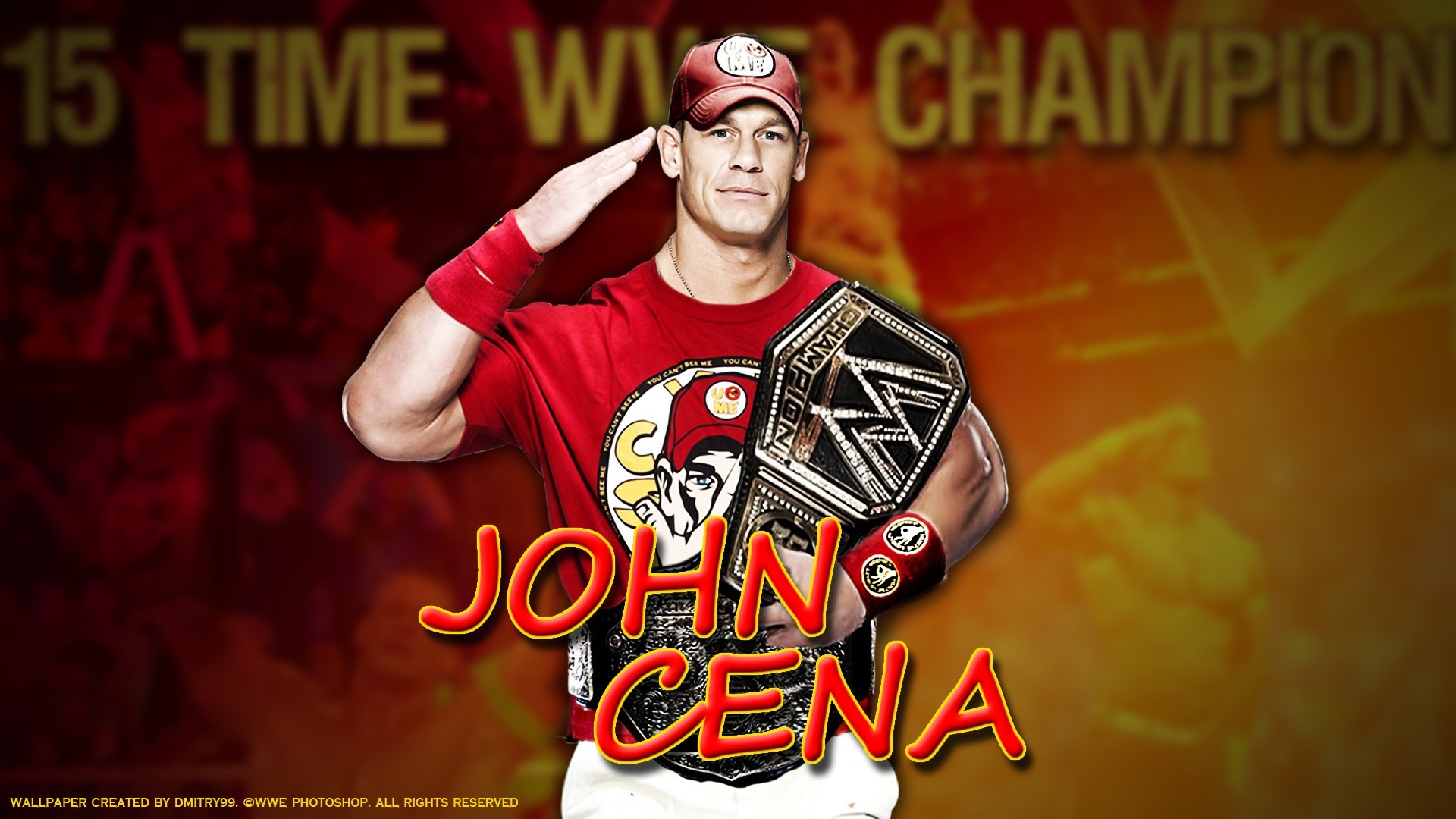 1920x1080 John Cena Wallpapers New Wwe John Cena Wallpaper 2018 Hd 53 Images