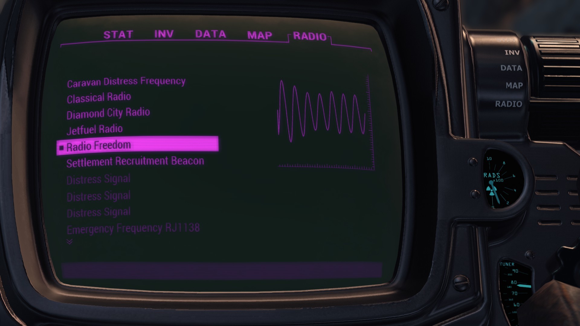 1920x1080 Pink Guy Radio (Radio Freedom replacer) at Fallout 4 Nexus - Mods and  community