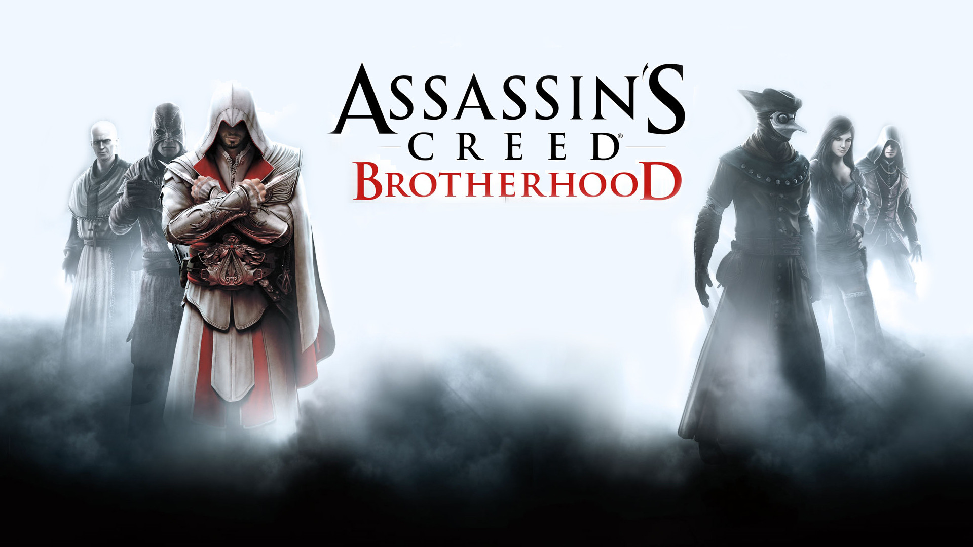 1920x1080 Assassin's Creed Brotherhood 1080p