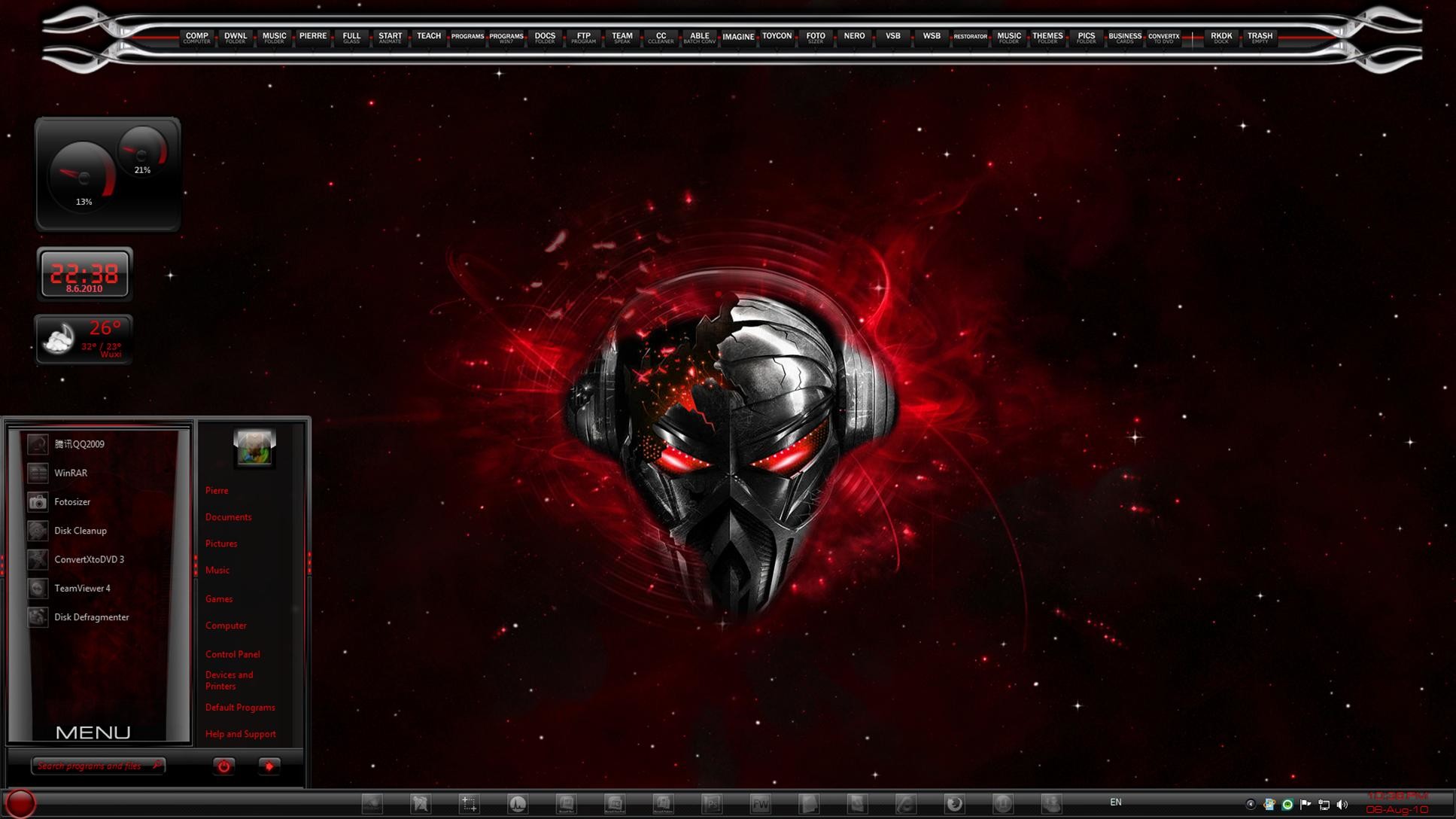 1935x1088 Related Pictures red alienware wallpapers red alienware wallpapers