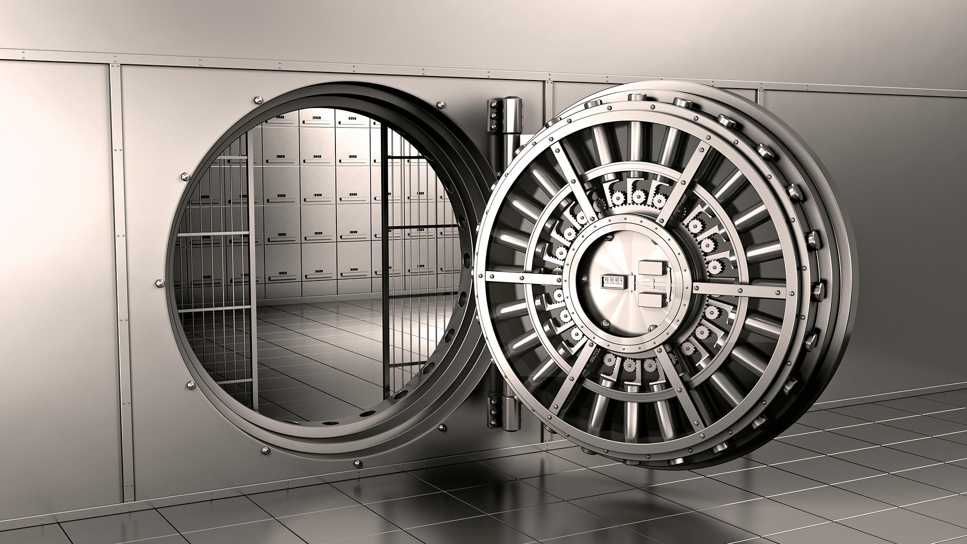 1920x1080 Bank Vault HD Wallpaper | Background Image |  | ID:950625 -  Wallpaper Abyss