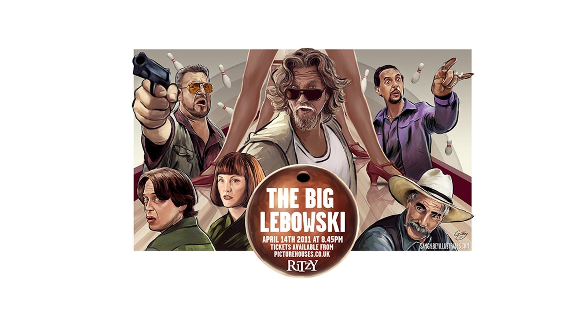1920x1080 HD Wallpaper | Background ID:432153.  Movie The Big Lebowski. 0  Like