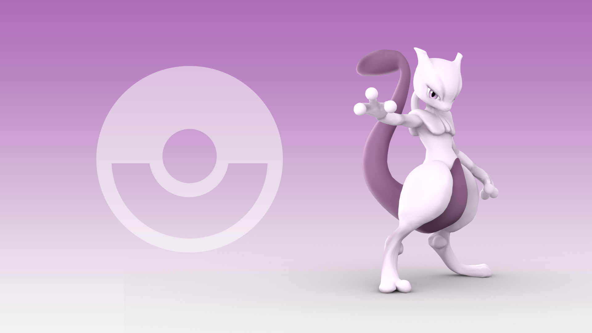 Pokemon Hd Mewtwo Wallpapers 69 Images
