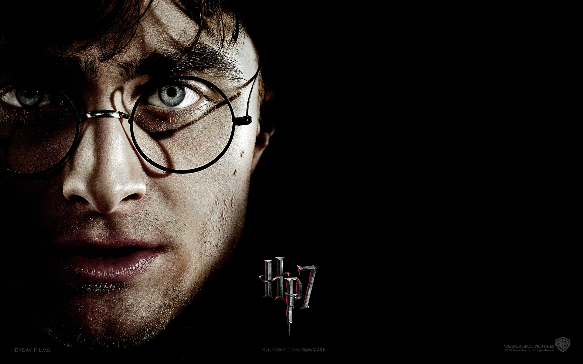 1920x1200 Harry Potter 7 Wallpapers HD Download.