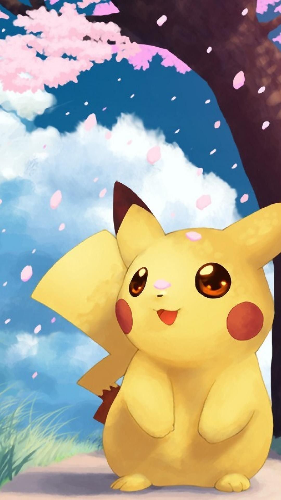 1080x1920 new cute pokemon wallpaper  high resolution