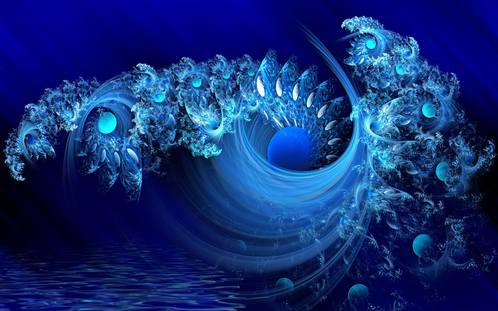 1920x1200 Spun Pearls HD Wallpaper | Background Image |  | ID:284163 -  Wallpaper Abyss