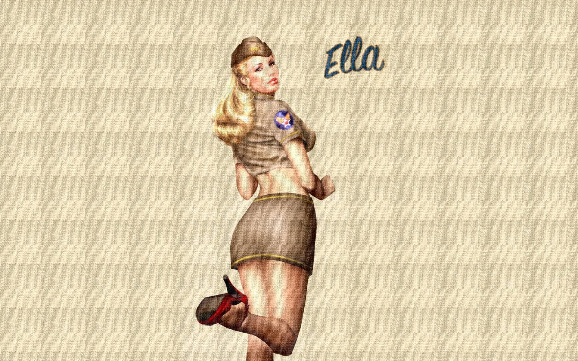 1920x1200 Pin Up Wallpapers (76 Wallpapers)