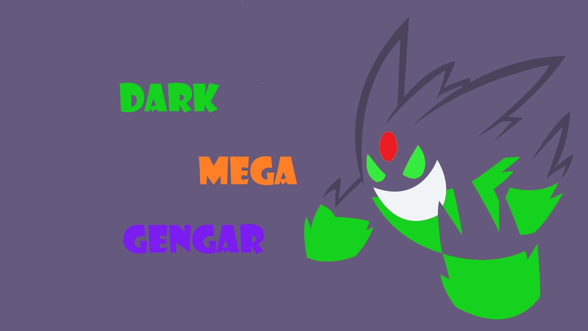 1920x1080 How to unlock Dark Mega Gengar | Pokemon Legends | ROBLOX [EVENT ENDED]