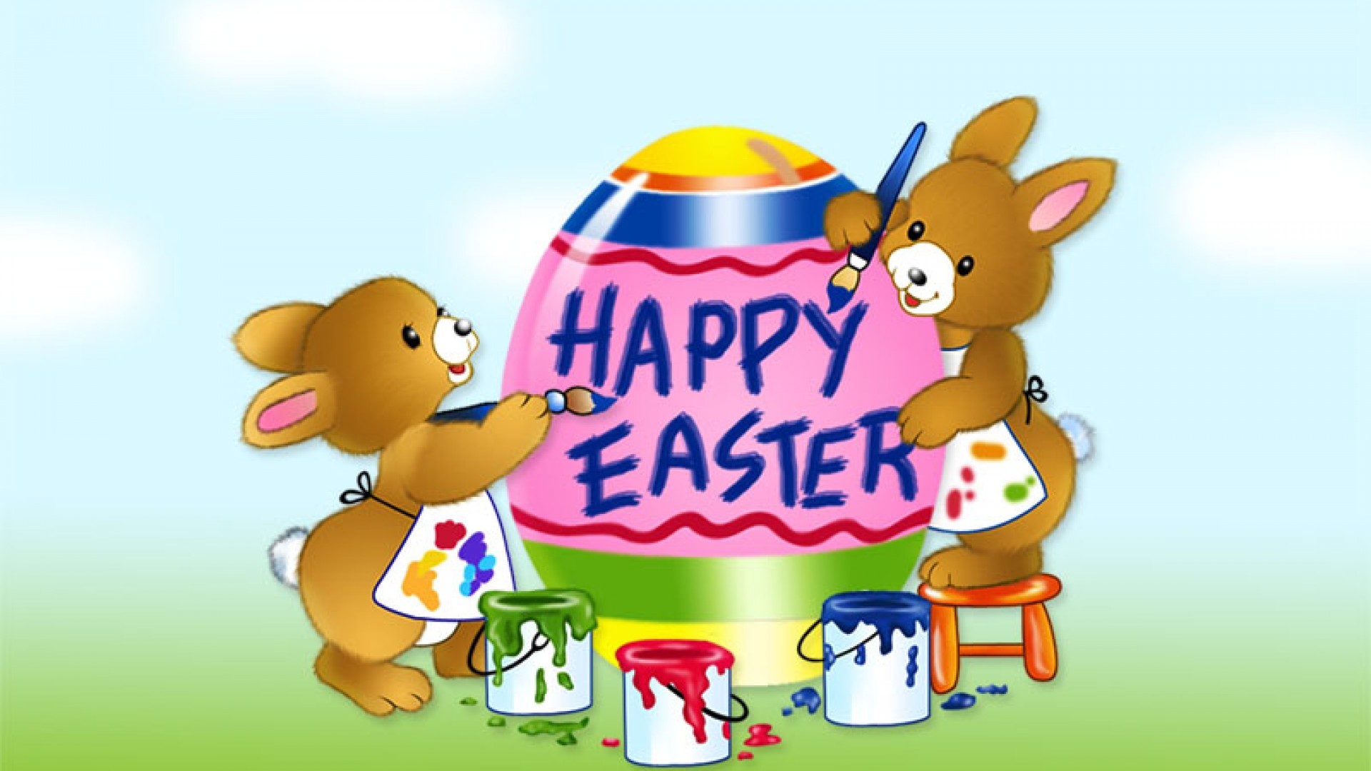 1920x1080 wallpaper.wiki-Happy-easter-wallpaper1-PIC-WPB002446