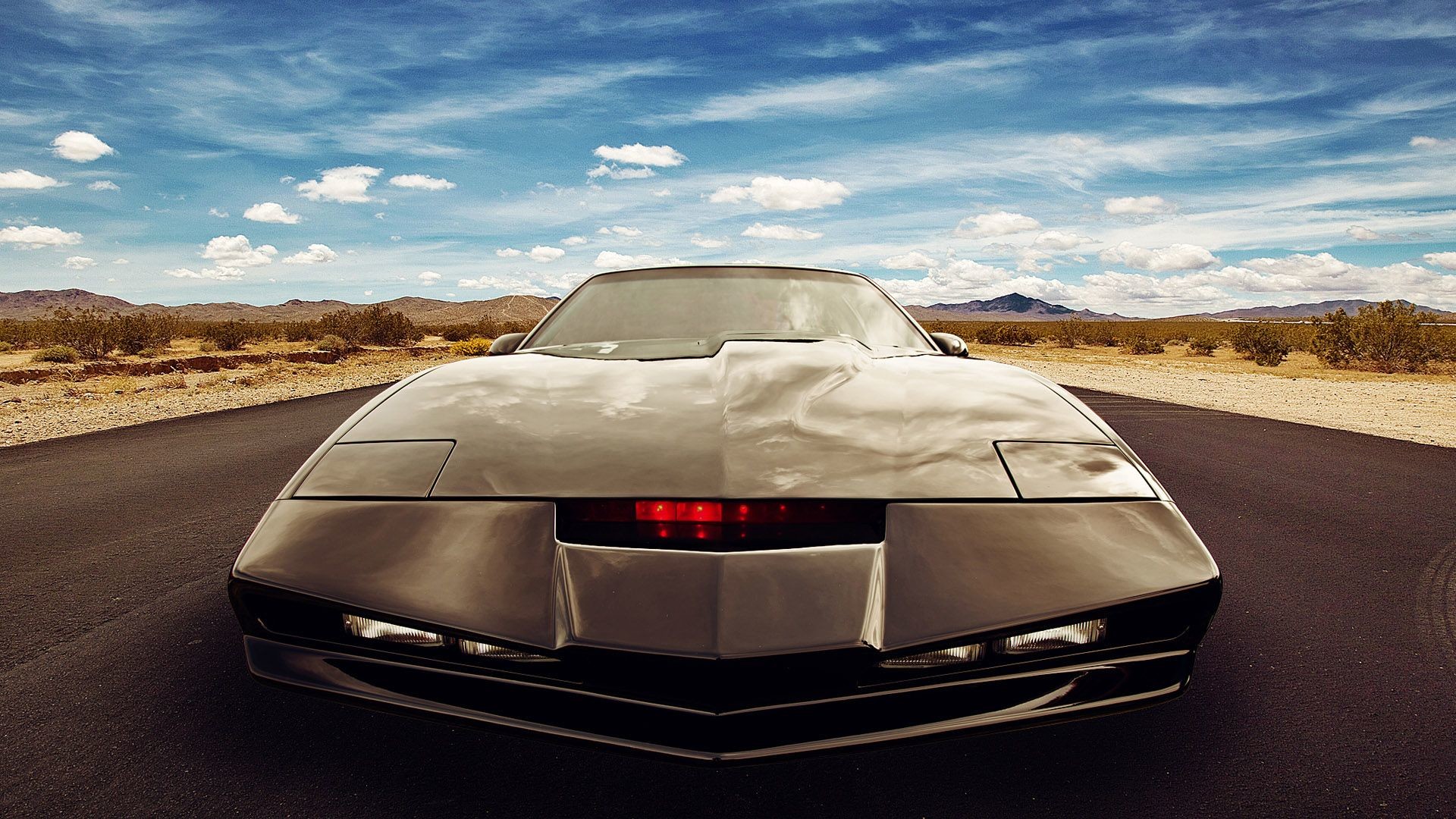 1920x1080 Knight Rider film reboot coming from Fast and Furious director