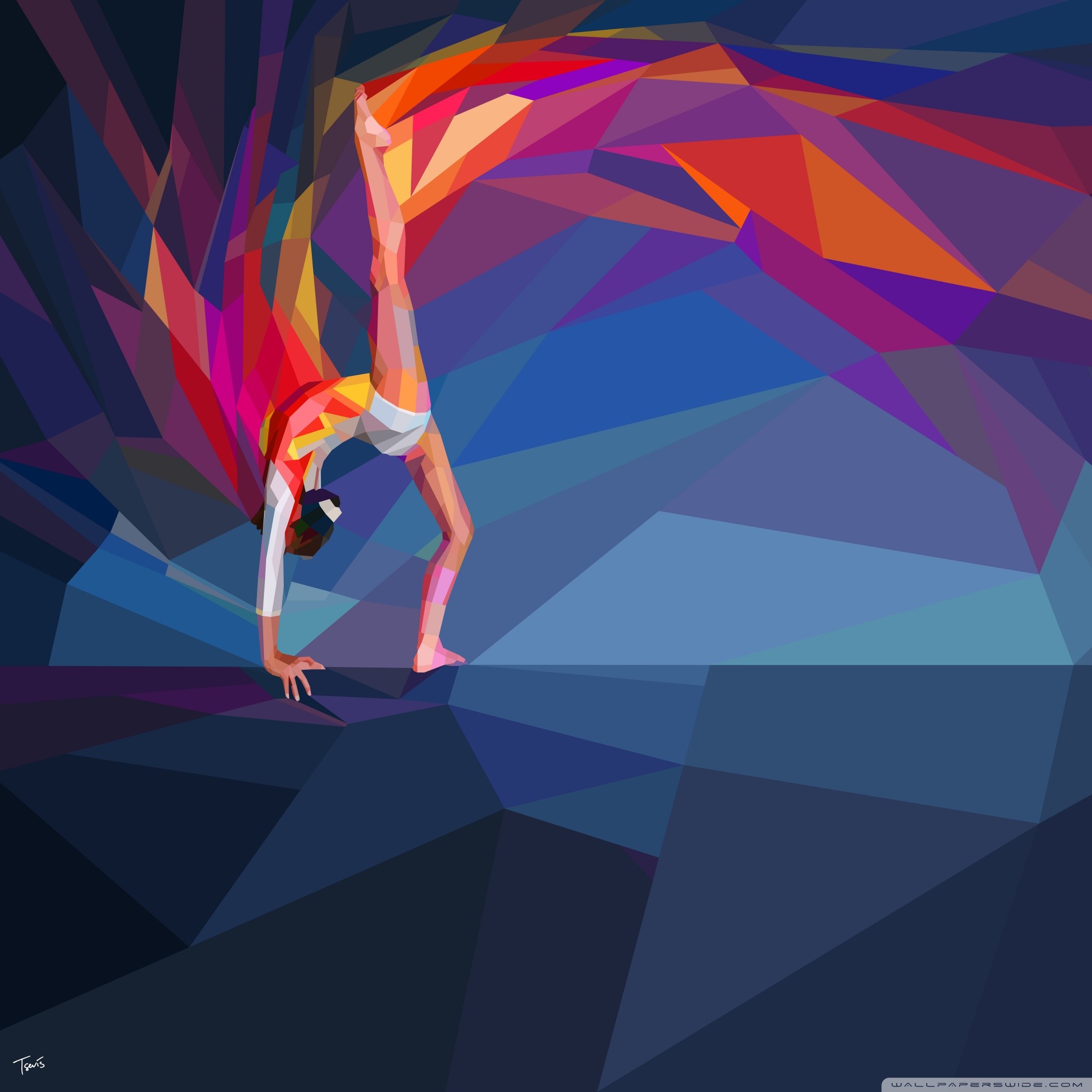 2048x2048 Artistic Gymnastics | Tool Rings | Pinterest | Artistic gymnastics ...  Artistic Gymnastics Wallpaper ...